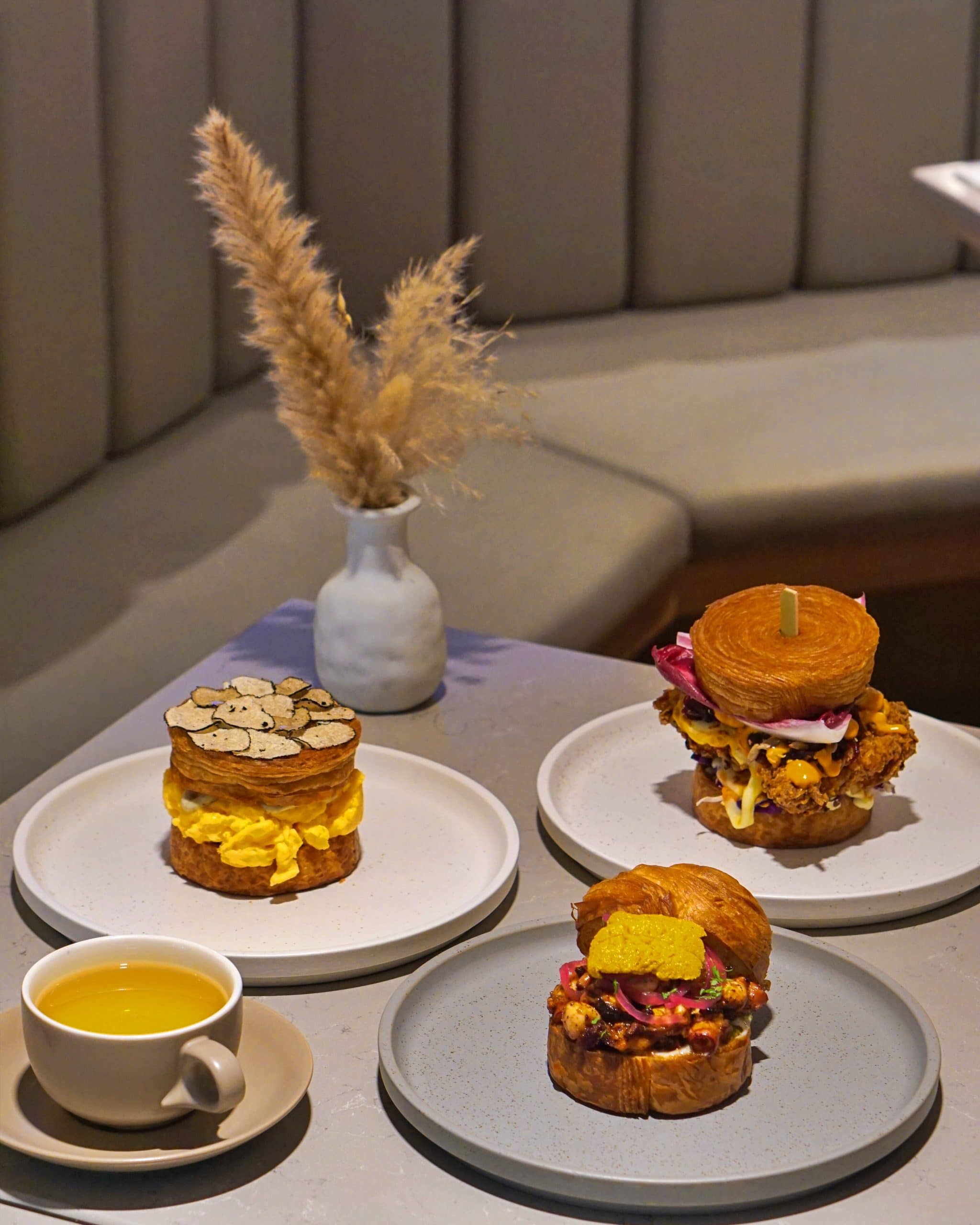 le matin patisserie ion