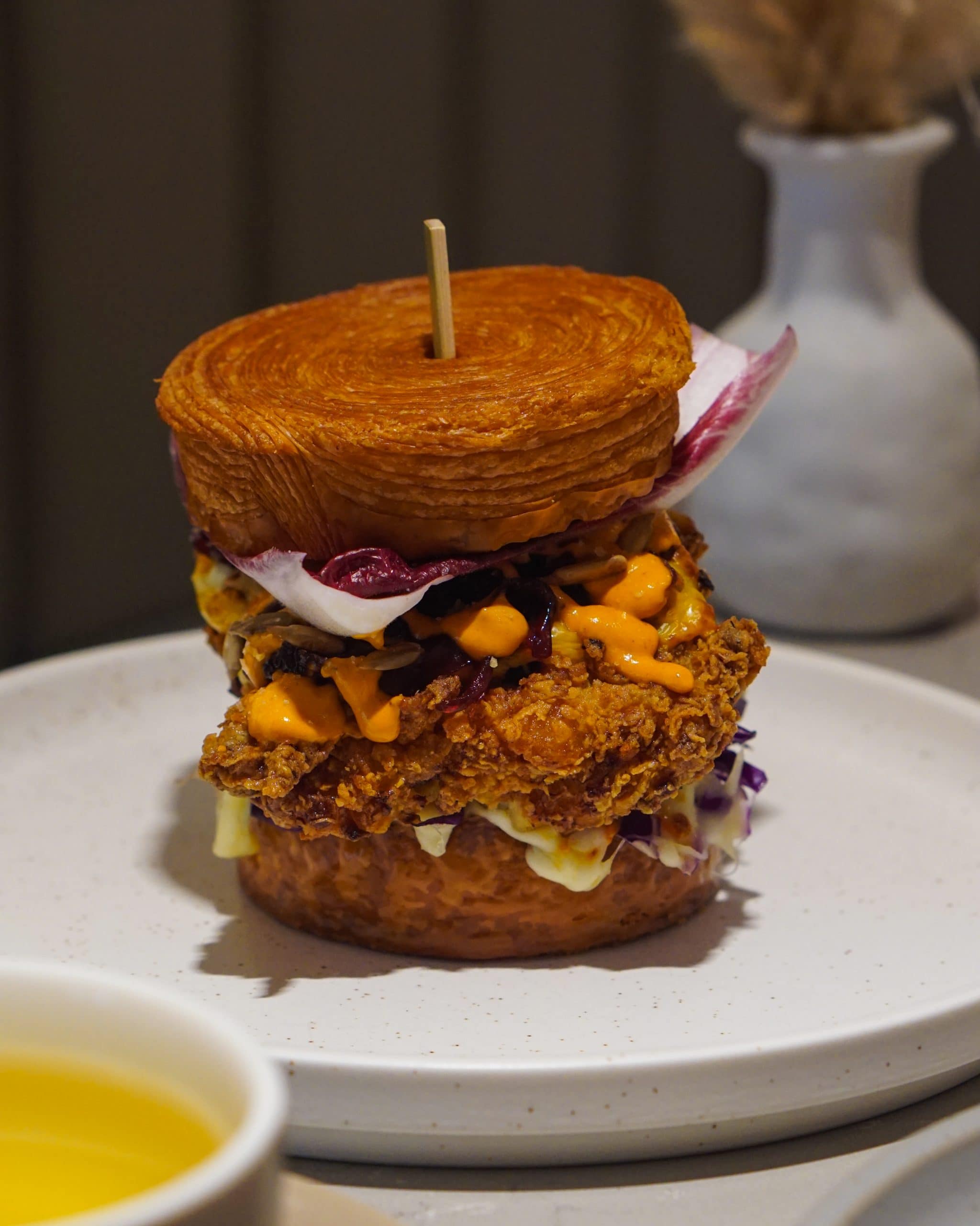 le matin patisserie ion