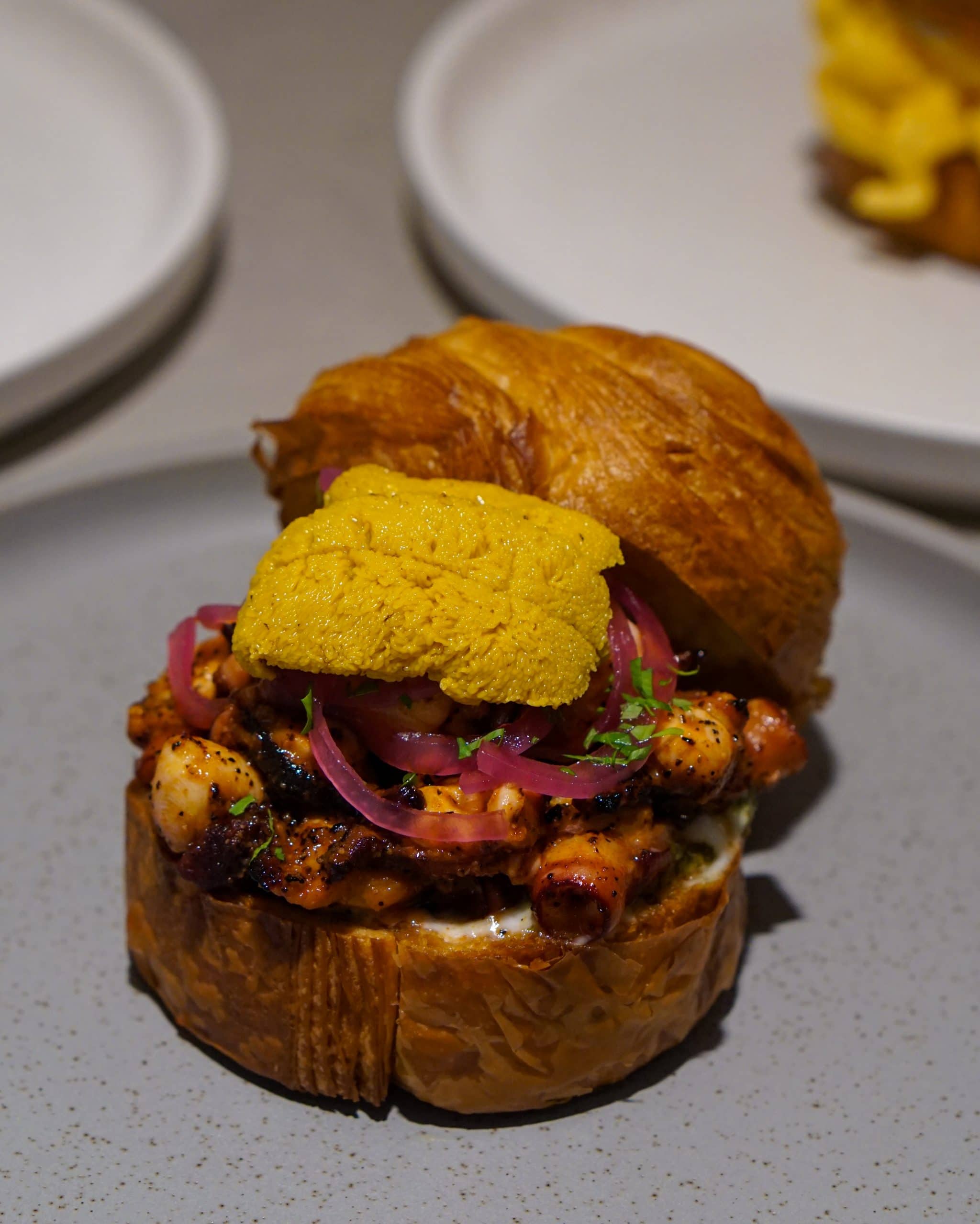 le matin patisserie ion