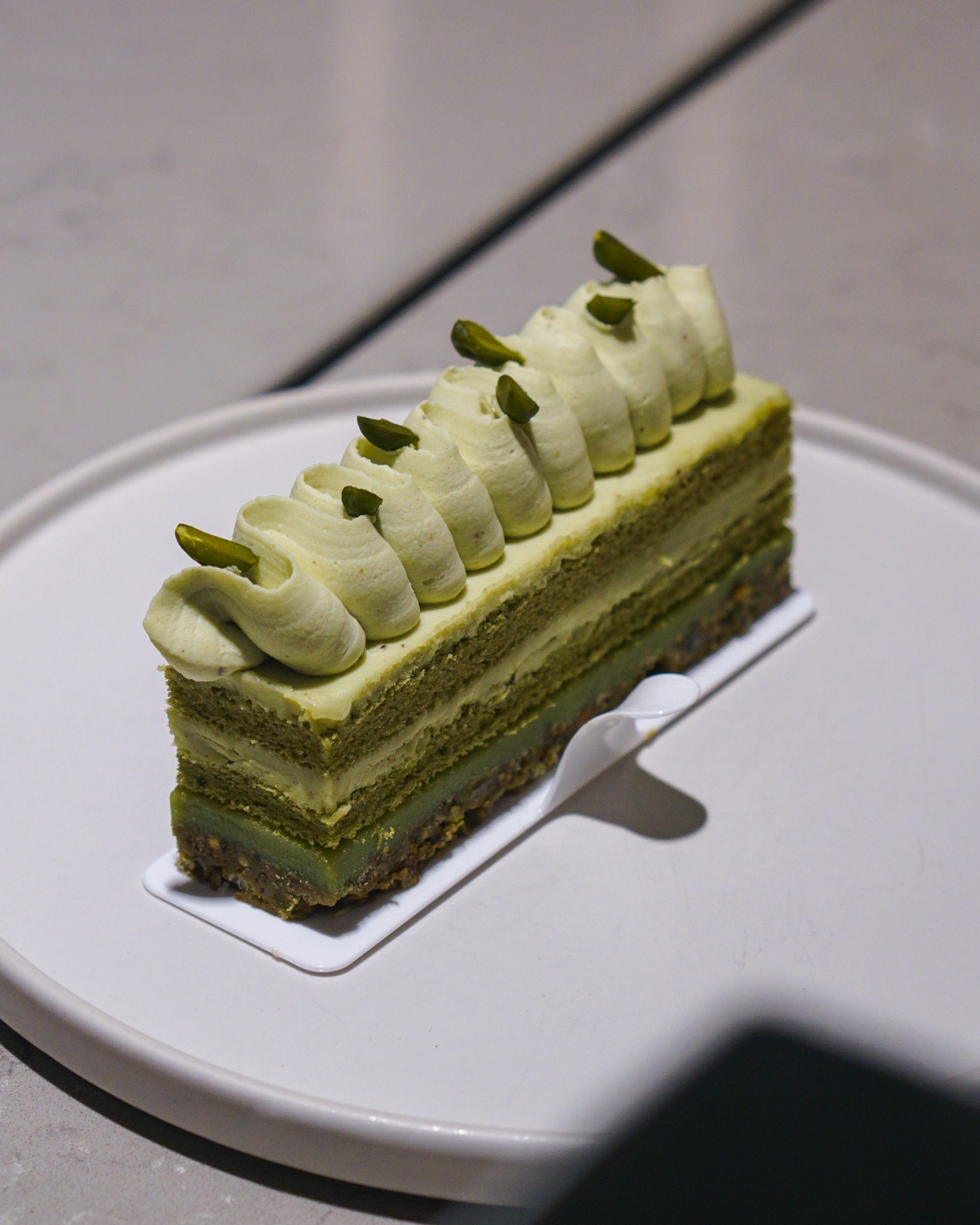 le matin patisserie ion