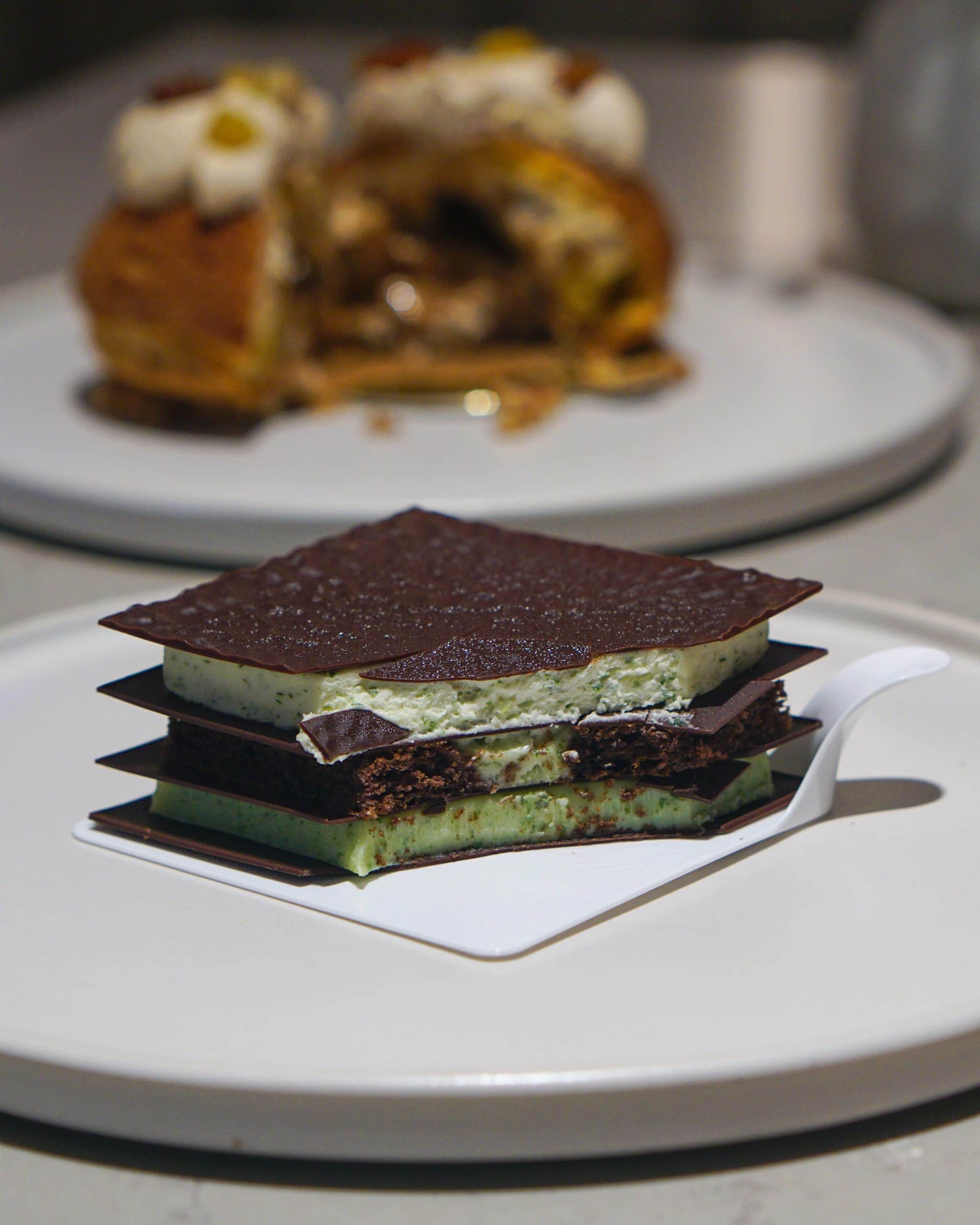 le matin patisserie ion