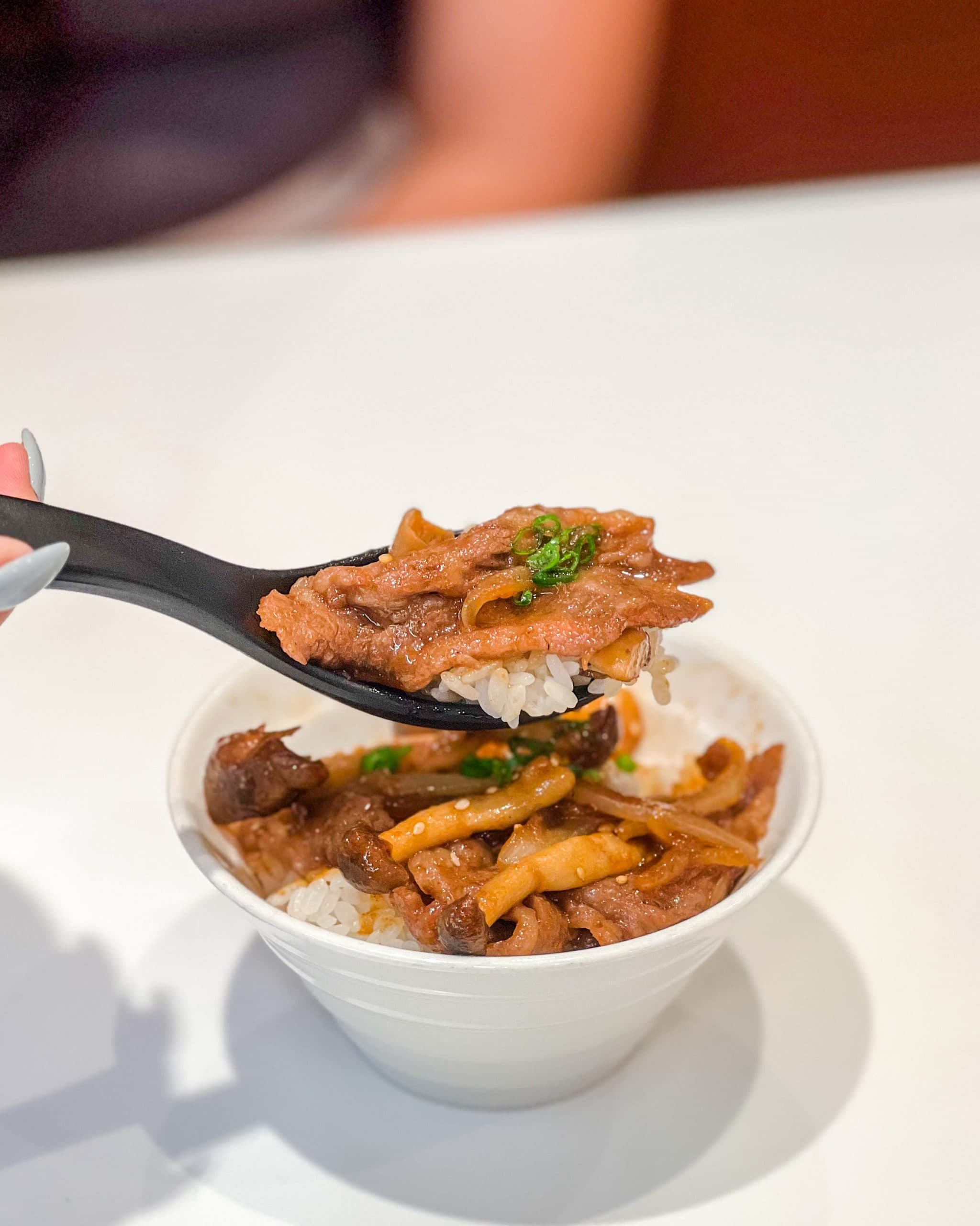 Genki Sushi Wagyu Matsuri