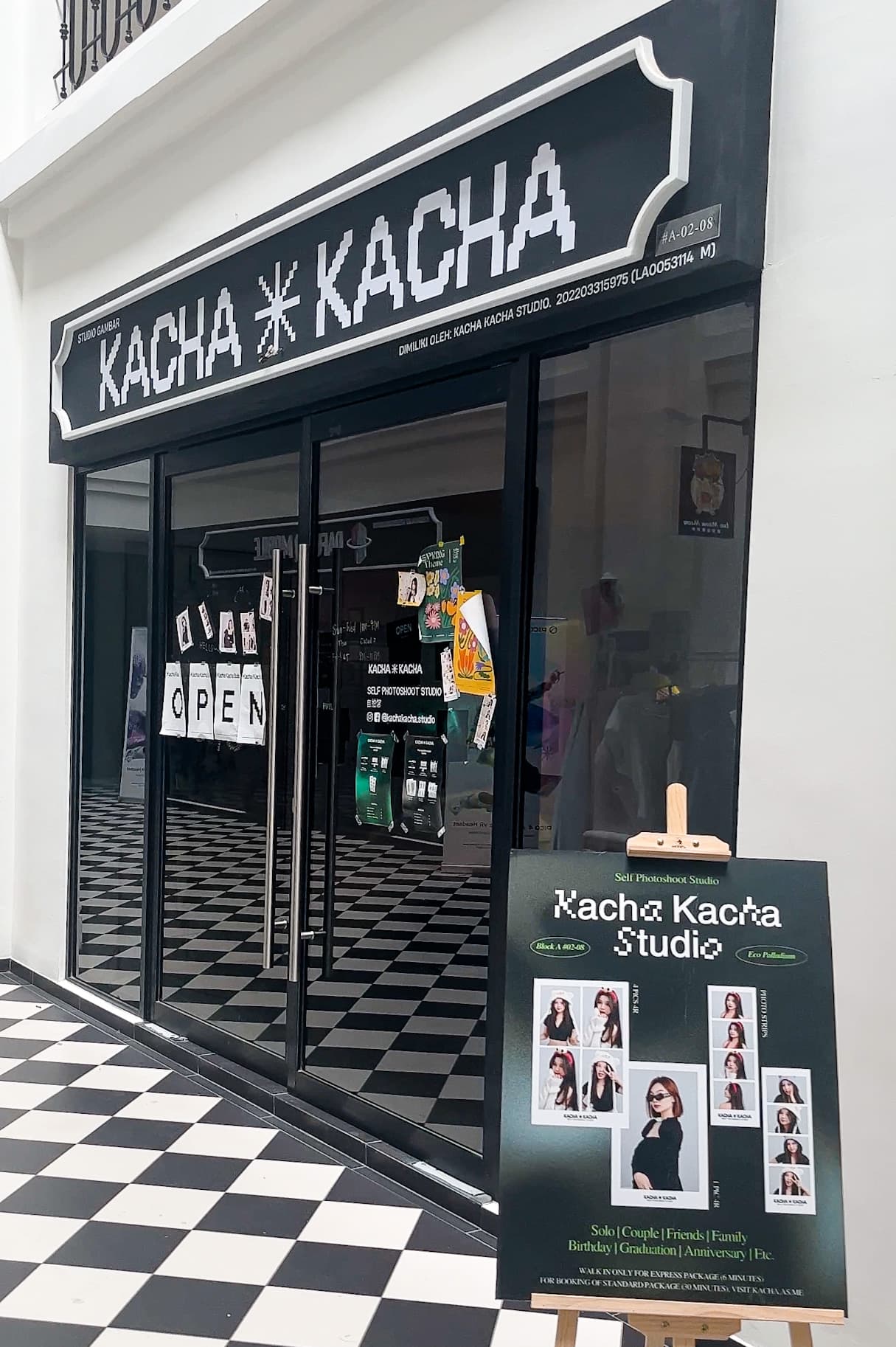 kacha kacha studio
