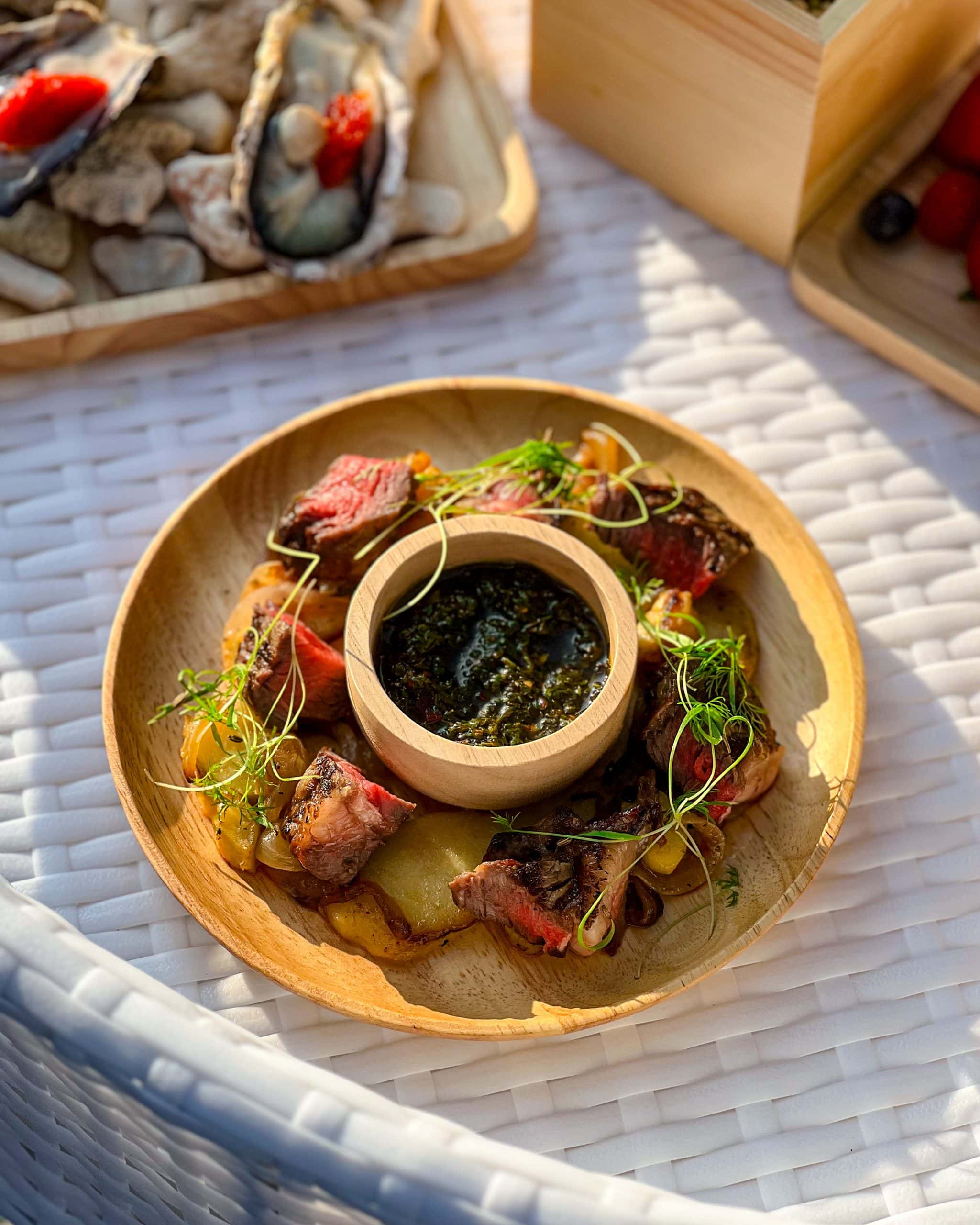 Verandah Pool Bar & Grill