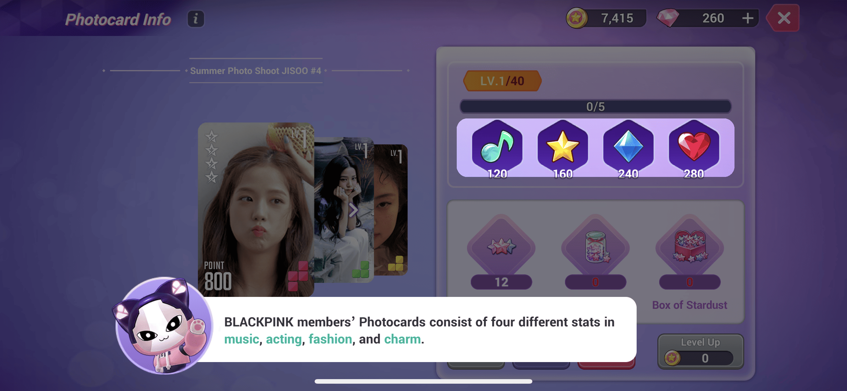 BLACKPINK The Game