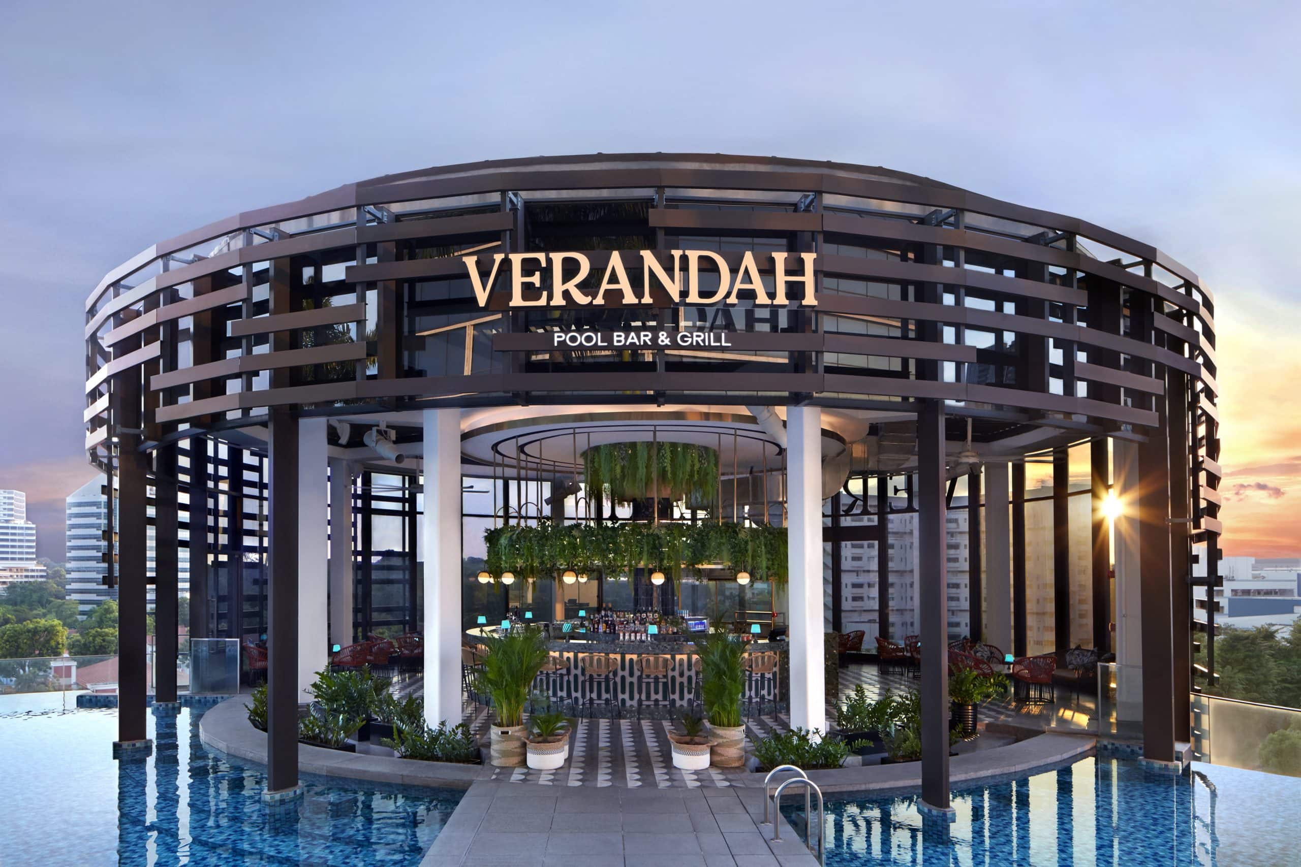 Verandah Pool Bar & Grill