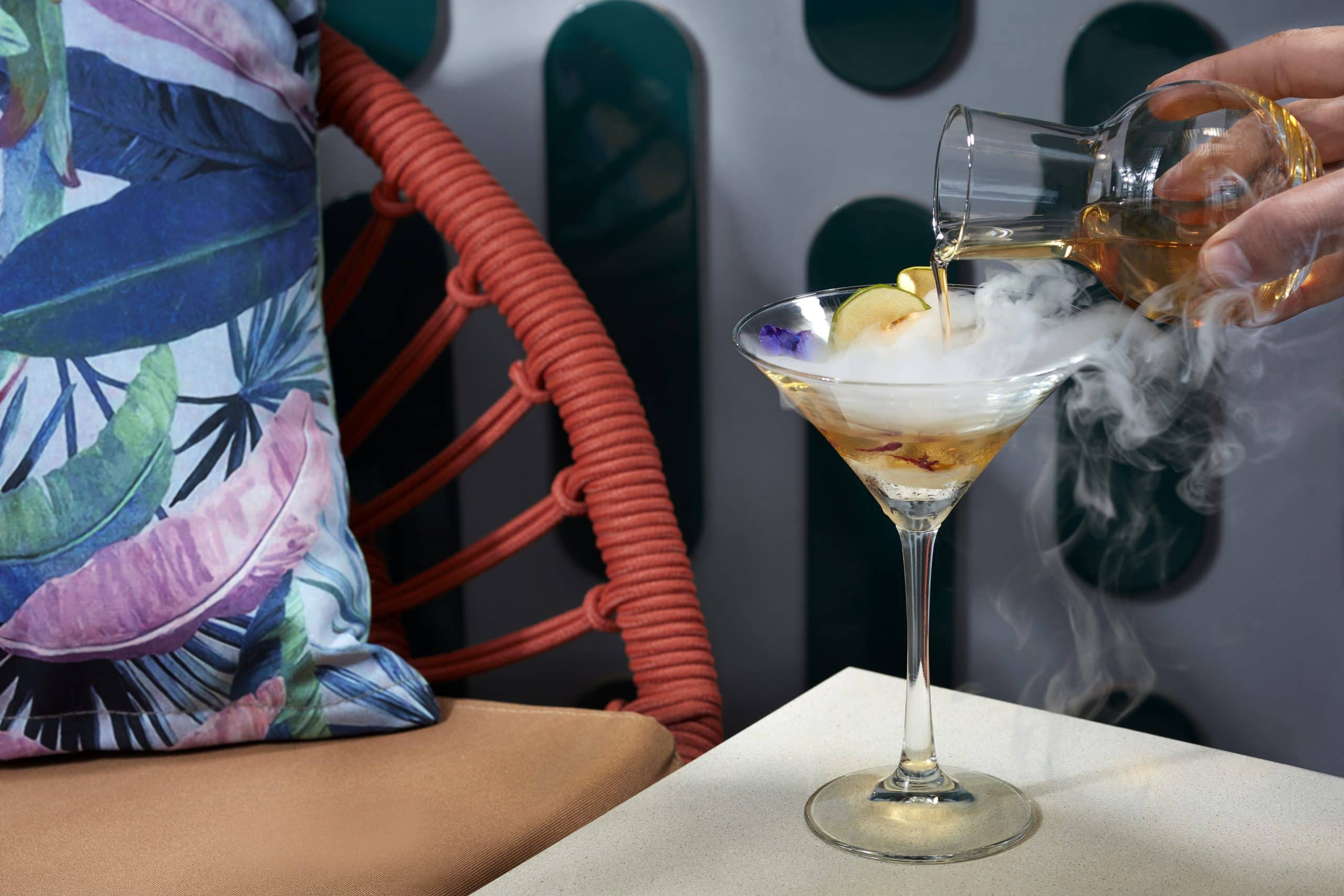 Verandah Pool Bar & Grill