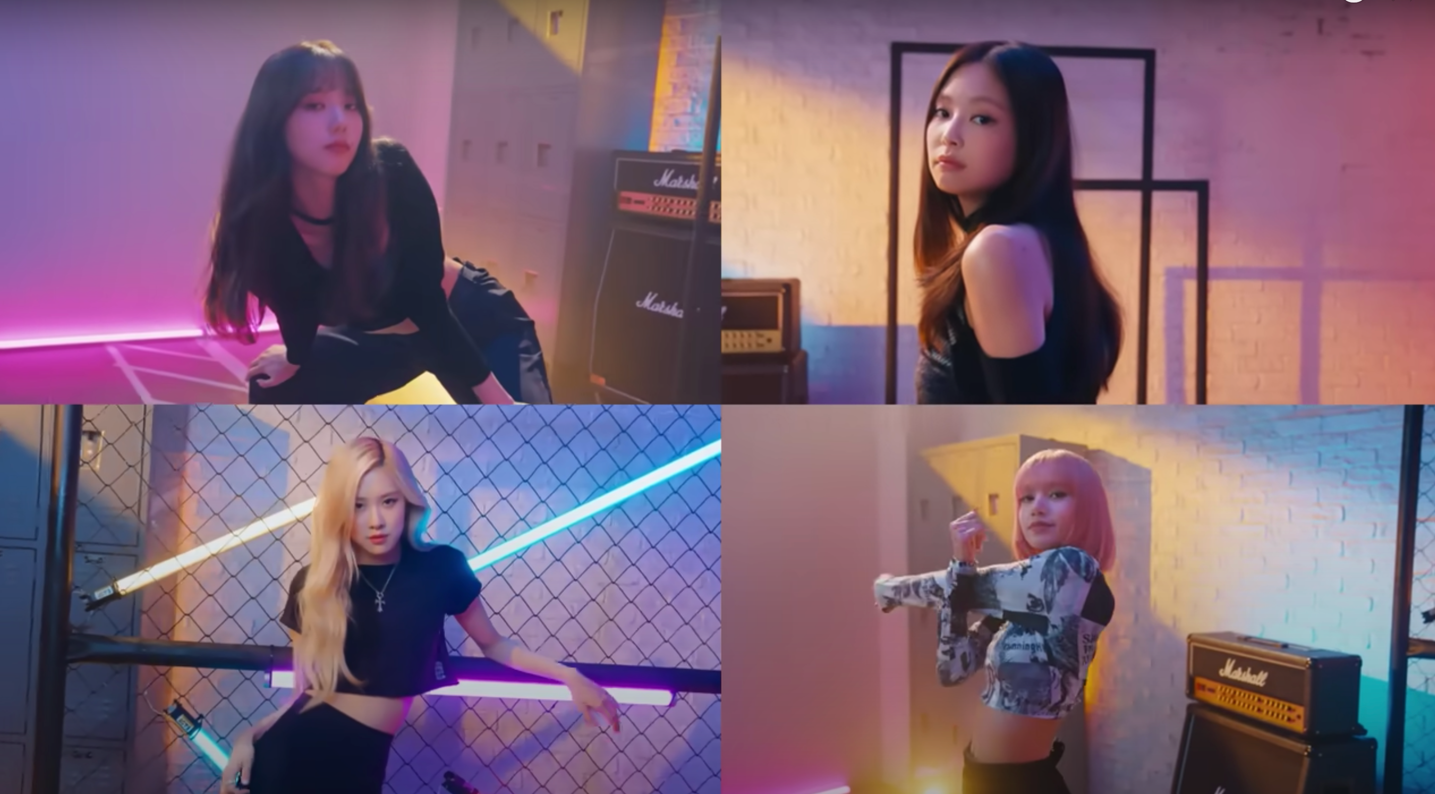 BLACKPINK The Game