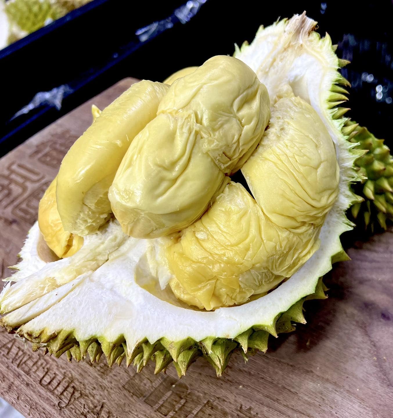 durians