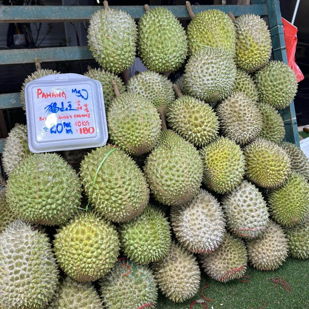 durians