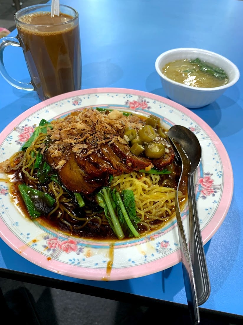 halal bak kut teh