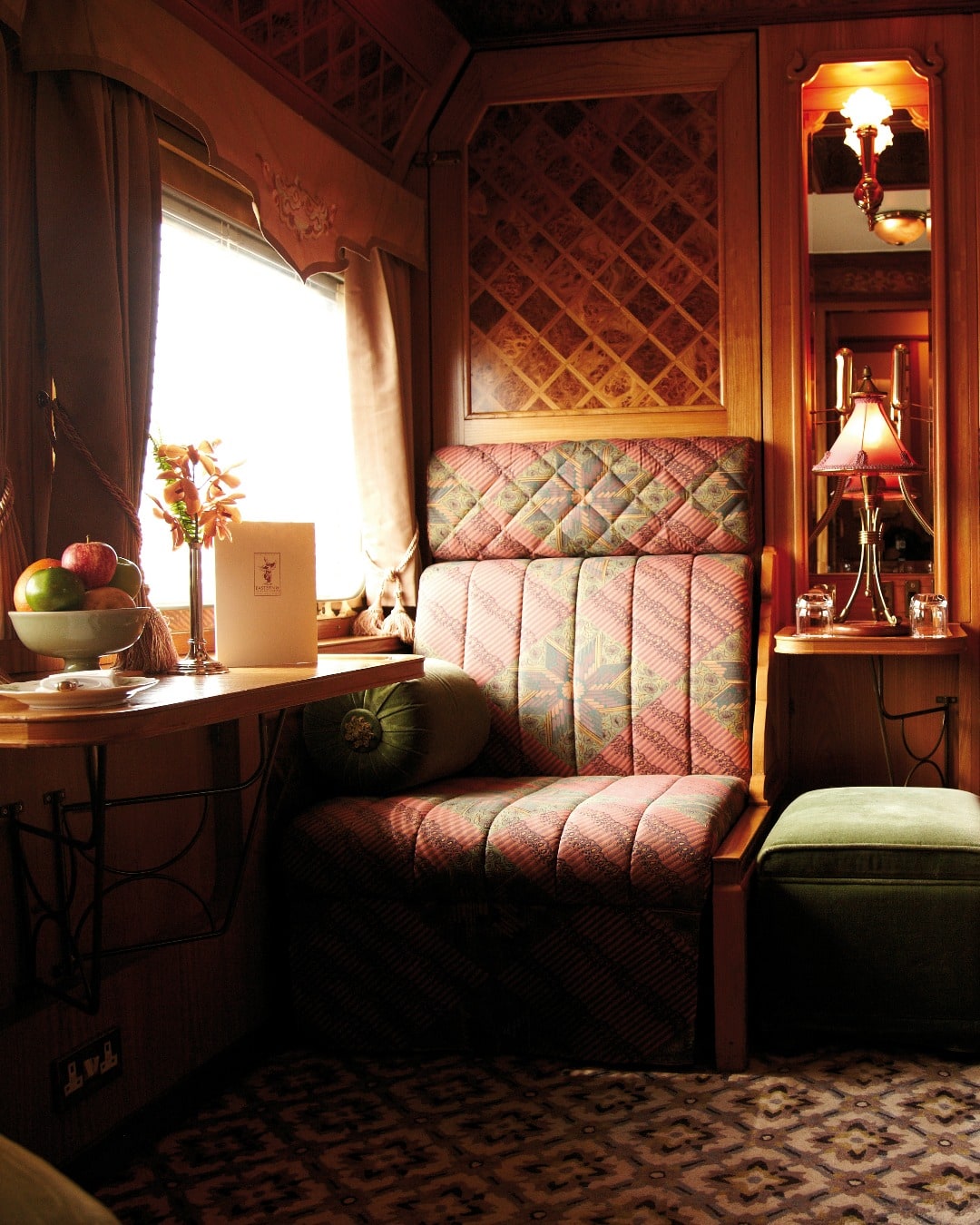 eastern oriental express