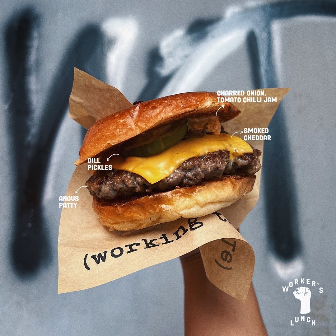 working title burger bar