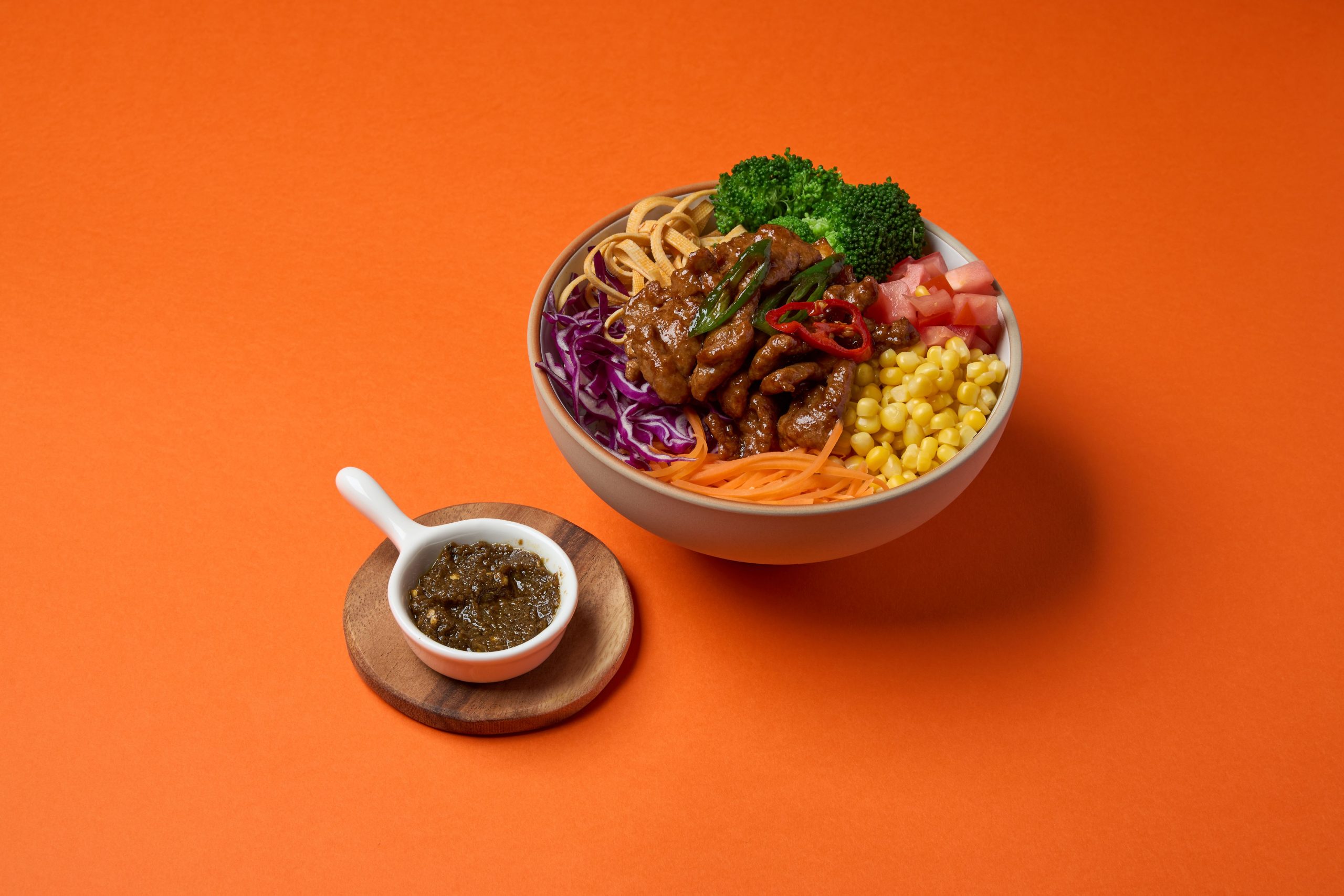 Chengdu Bowl