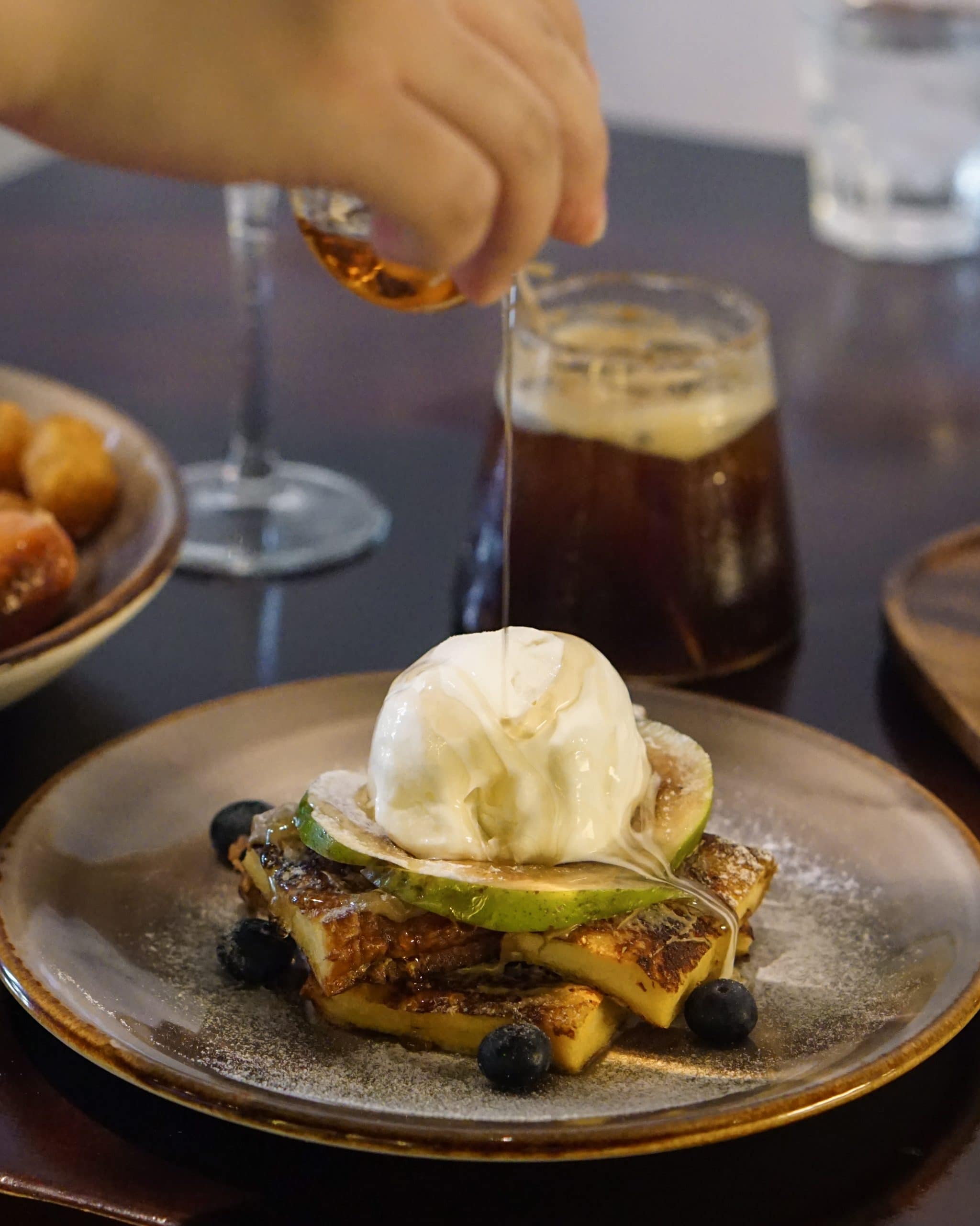 kings cart coffee factory