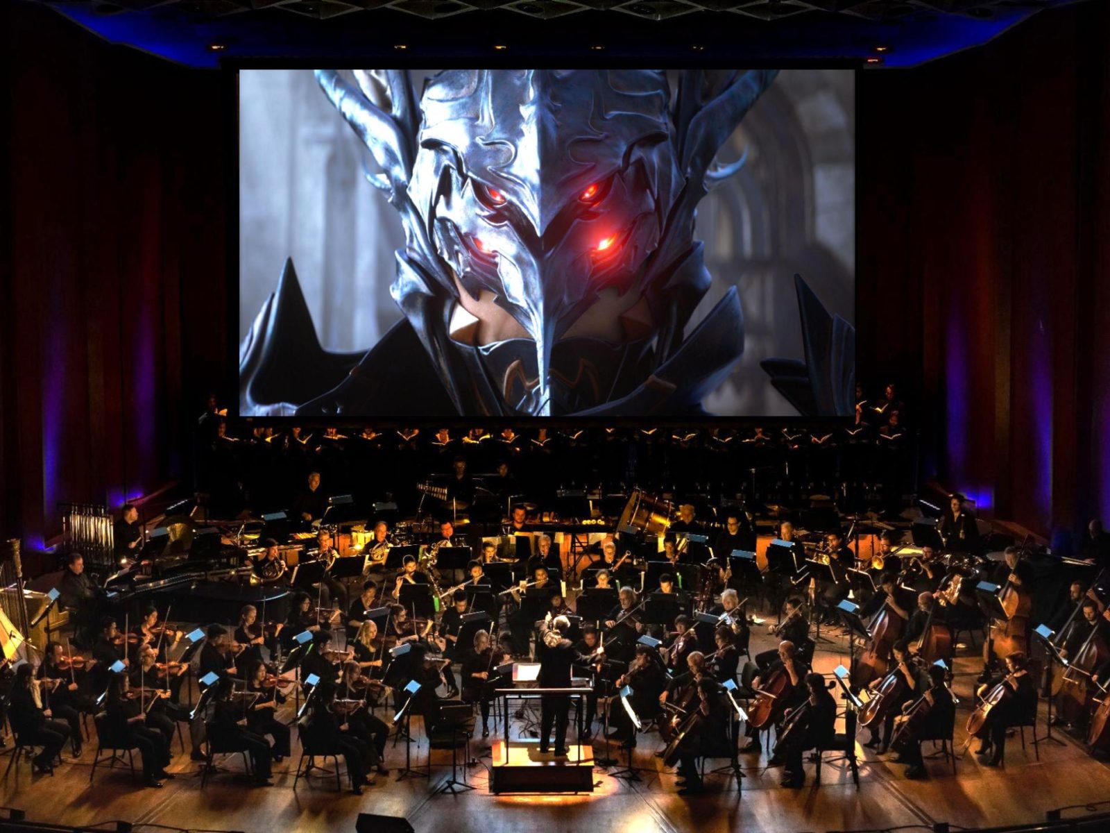 Distant Worlds FINAL FANTASY