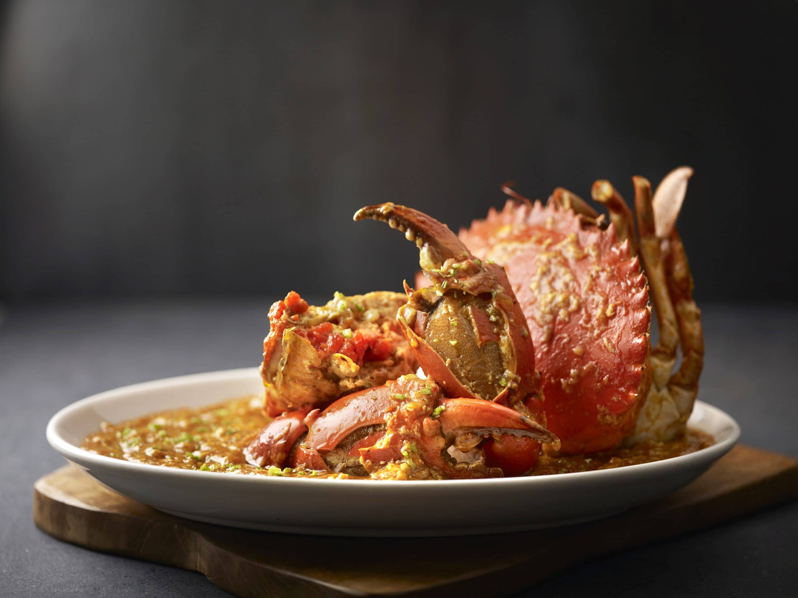 seafood paradise clarke quay