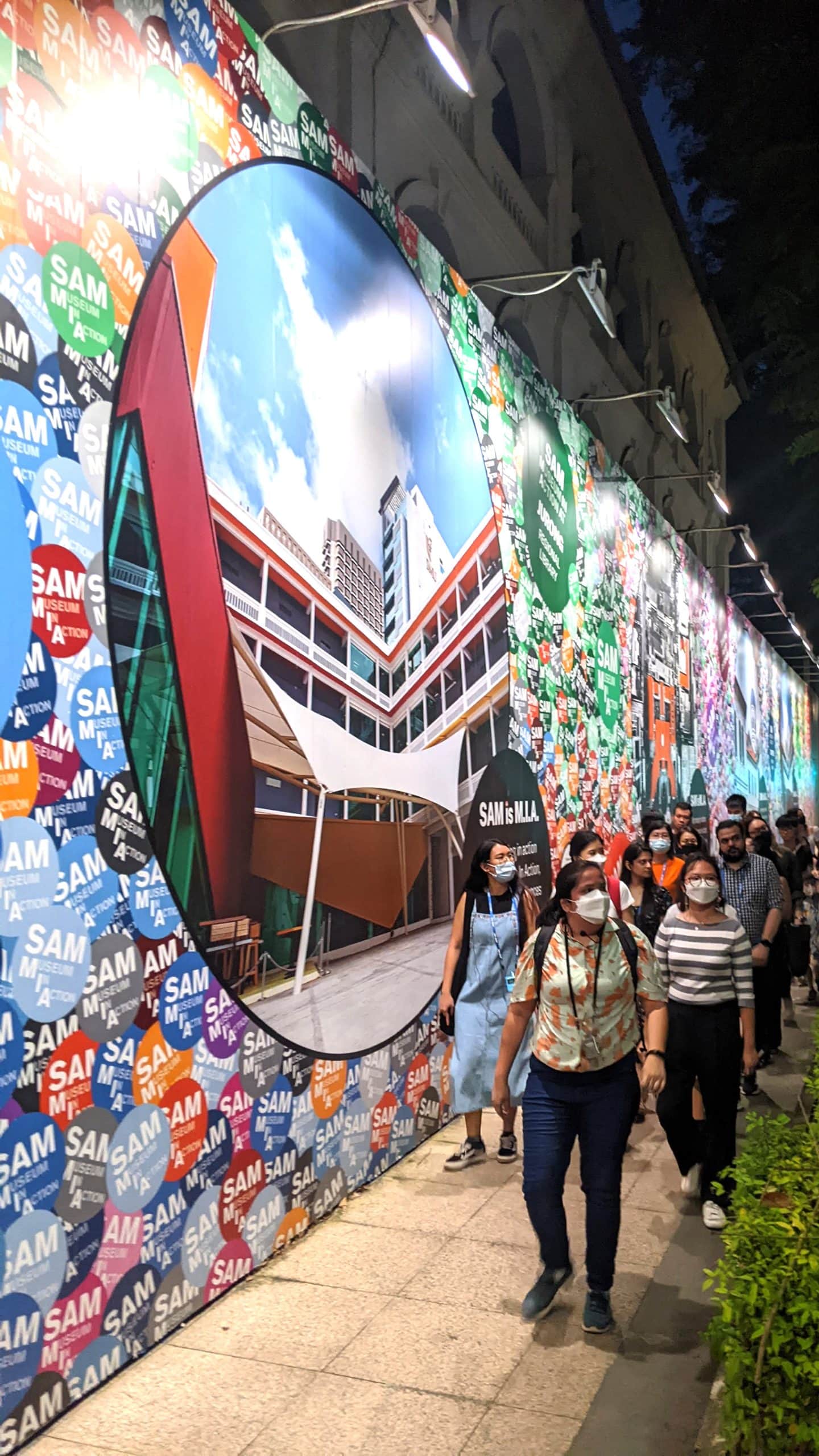 Singapore Night Festival 2023