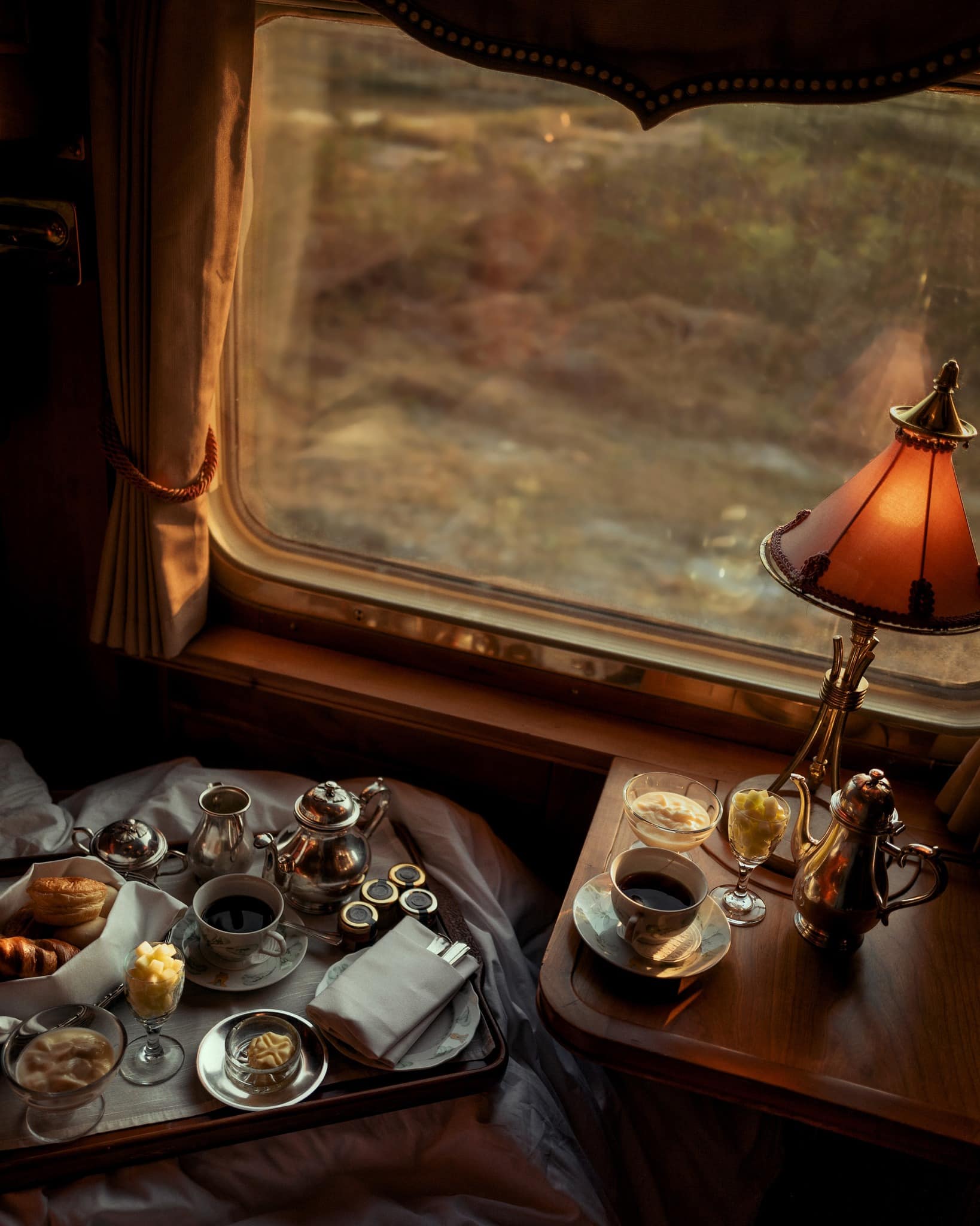 eastern oriental express