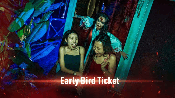 Halloween Horror Nights 11