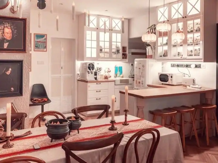 Wizarding World Suites