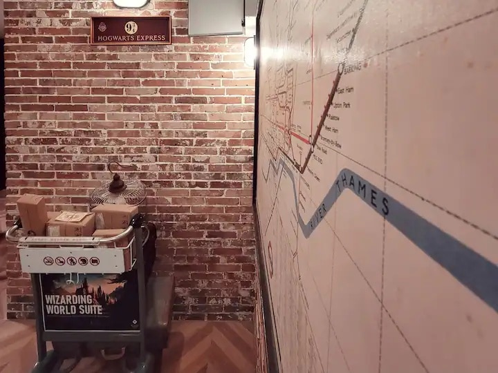 Wizarding World Suites