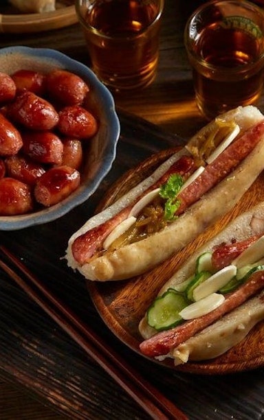 taiwan night markets