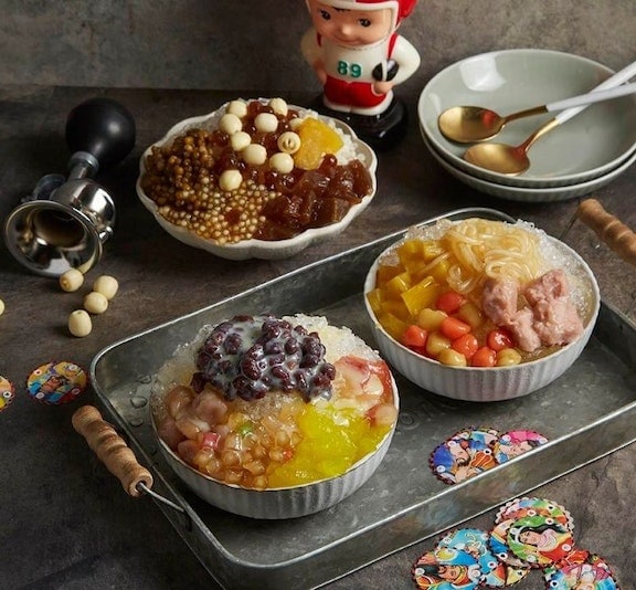 taiwan night markets