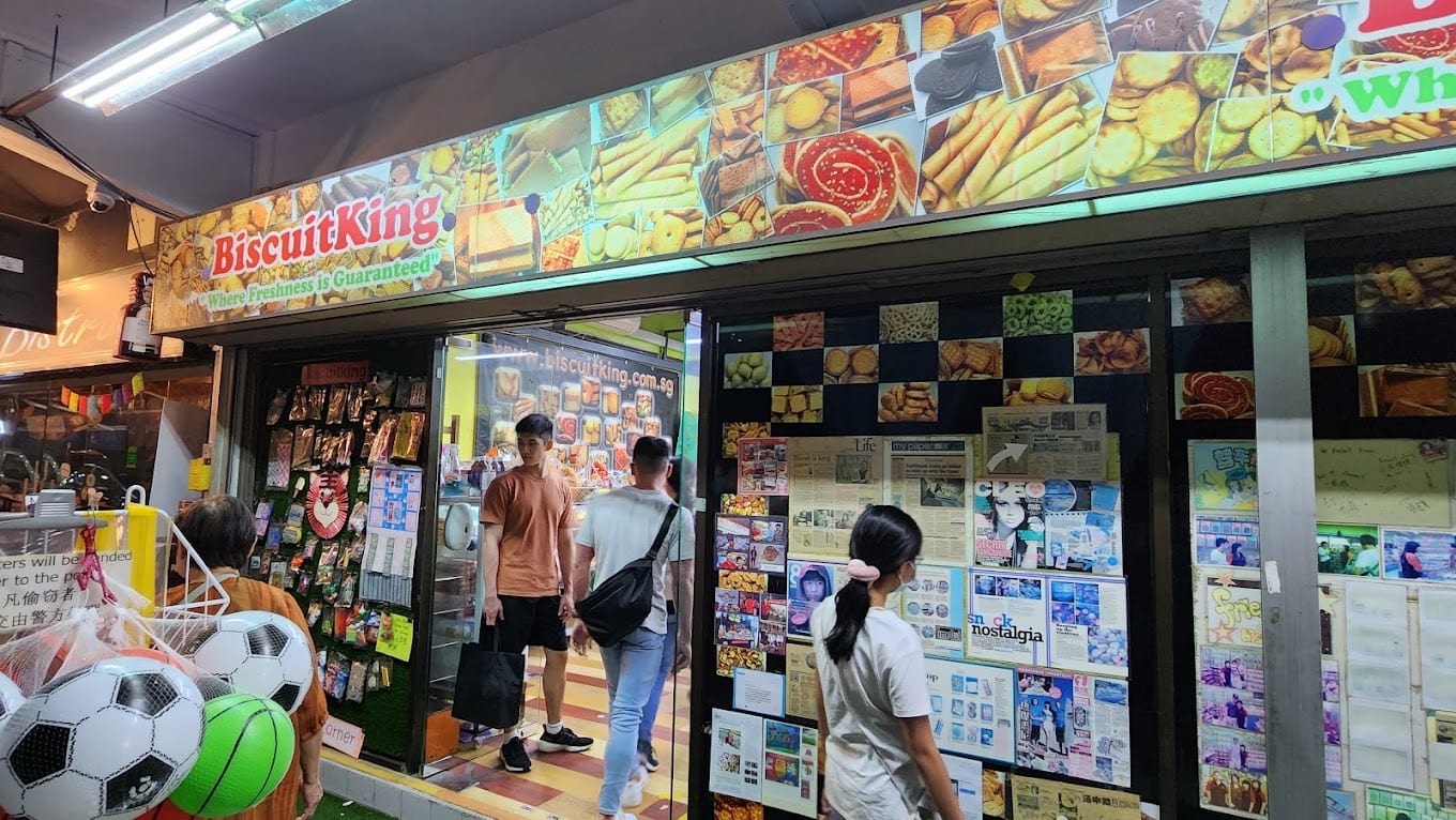 retro snacks singapore