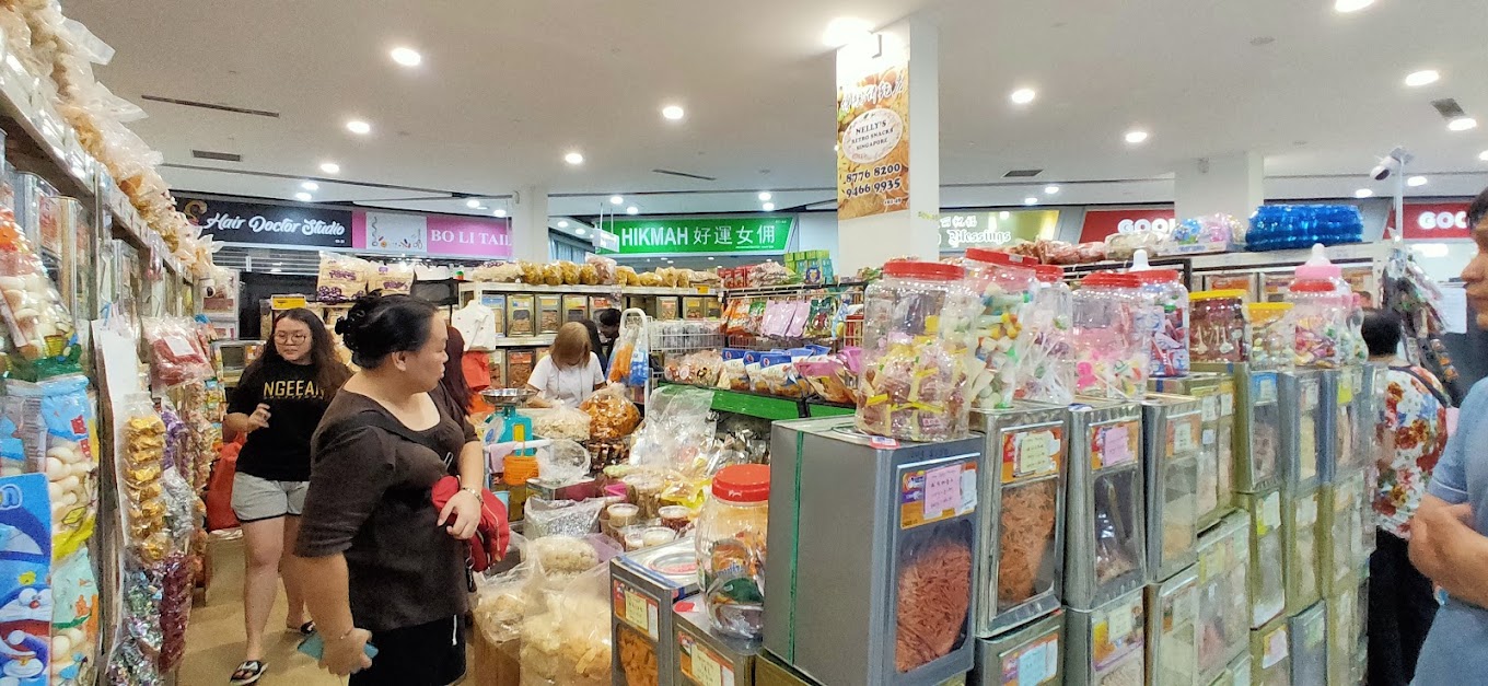 retro snacks singapore