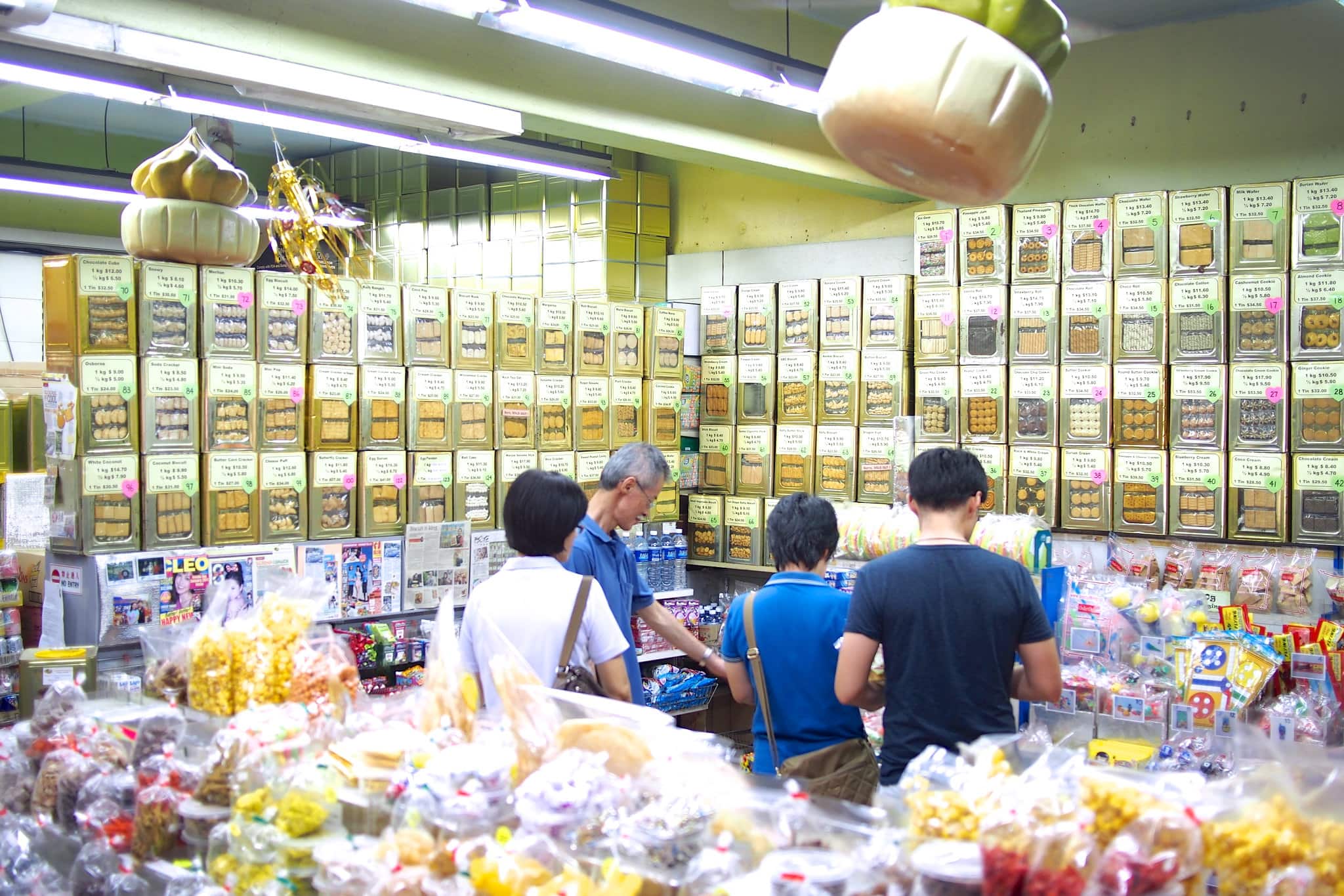 retro snacks singapore