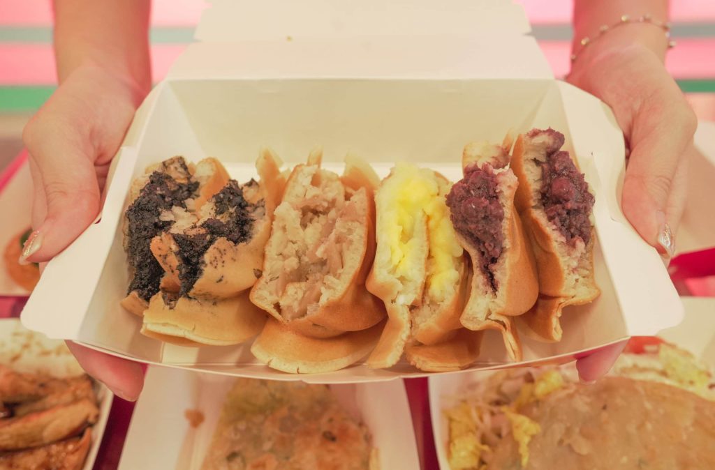 taiwan night markets