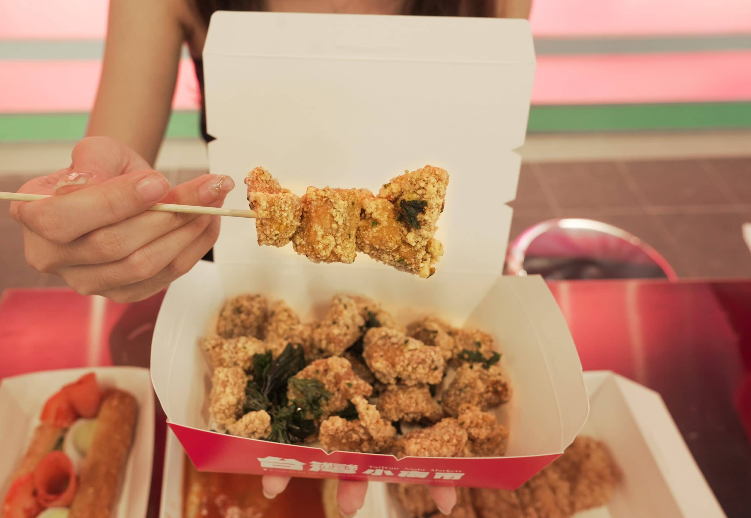 taiwan night markets