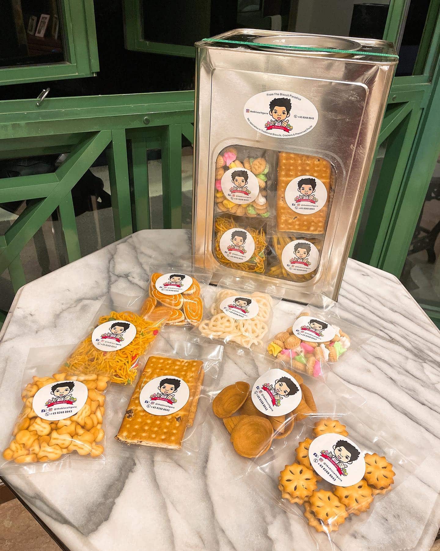 retro snacks singapore