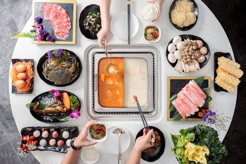 empire hotpot dim sum