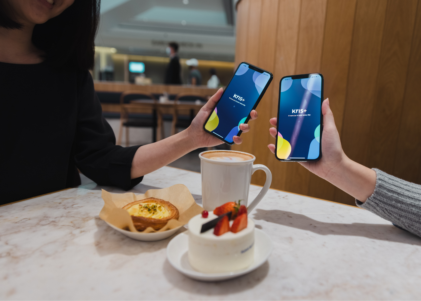 kris+ by singapore airlines