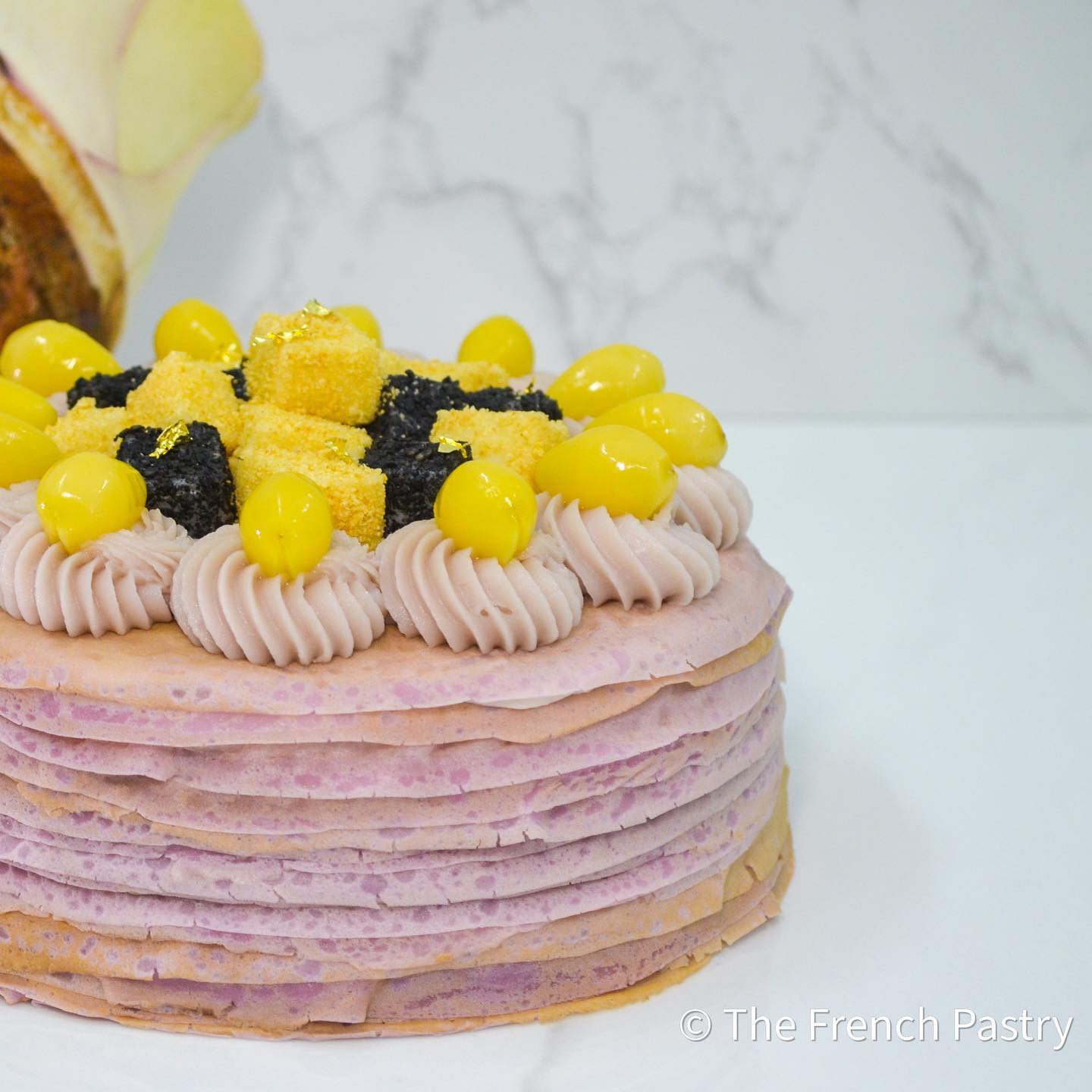 the french pastry orh nee