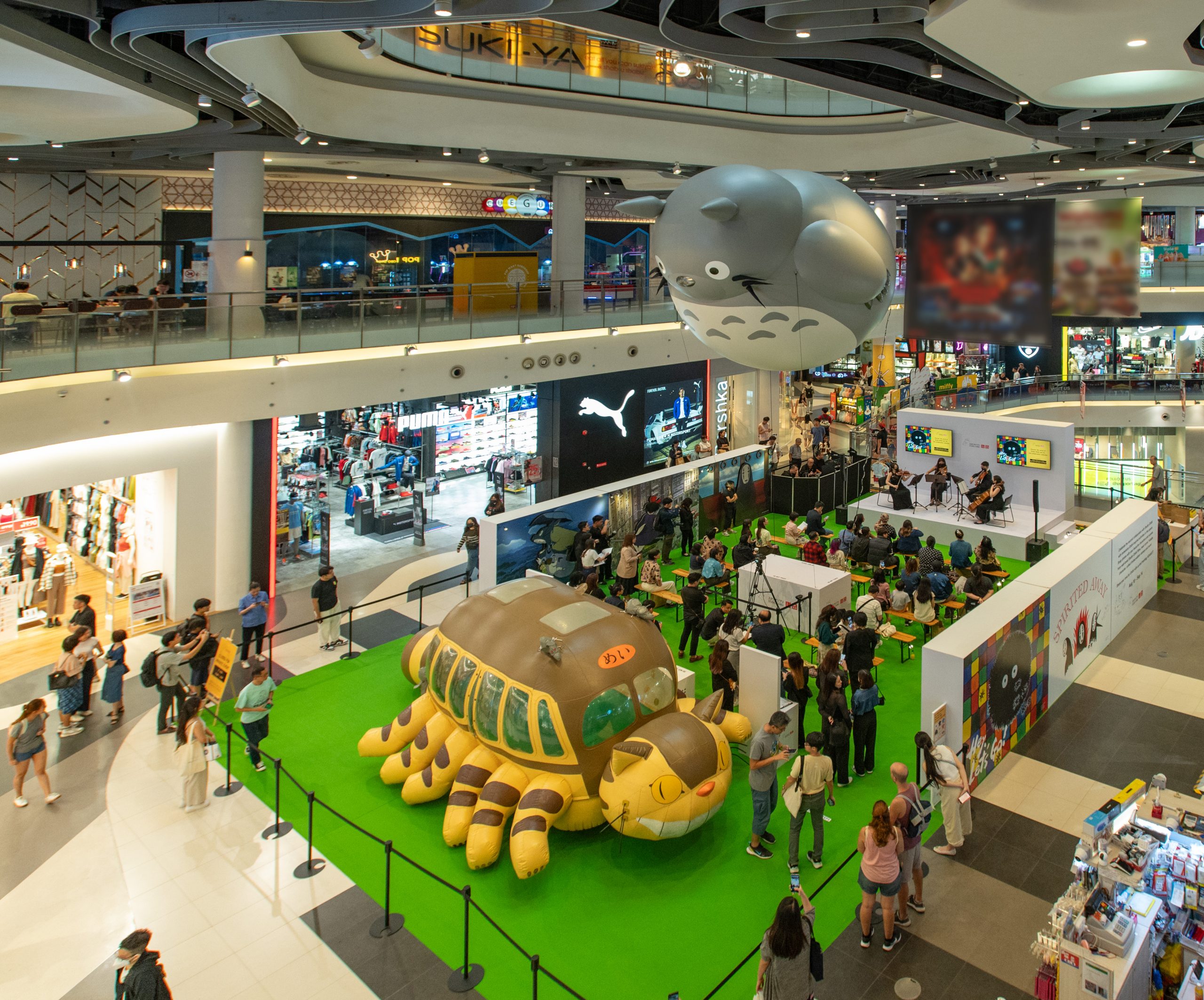 UNIQLO Studio Ghibli