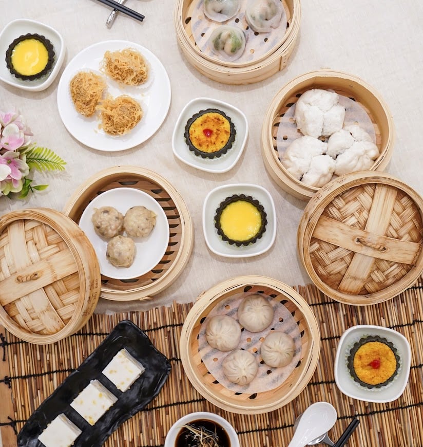 empire hotpot dim sum