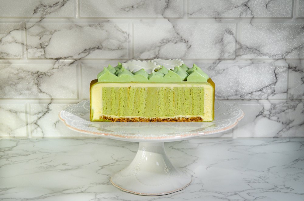 the french pastry orh nee