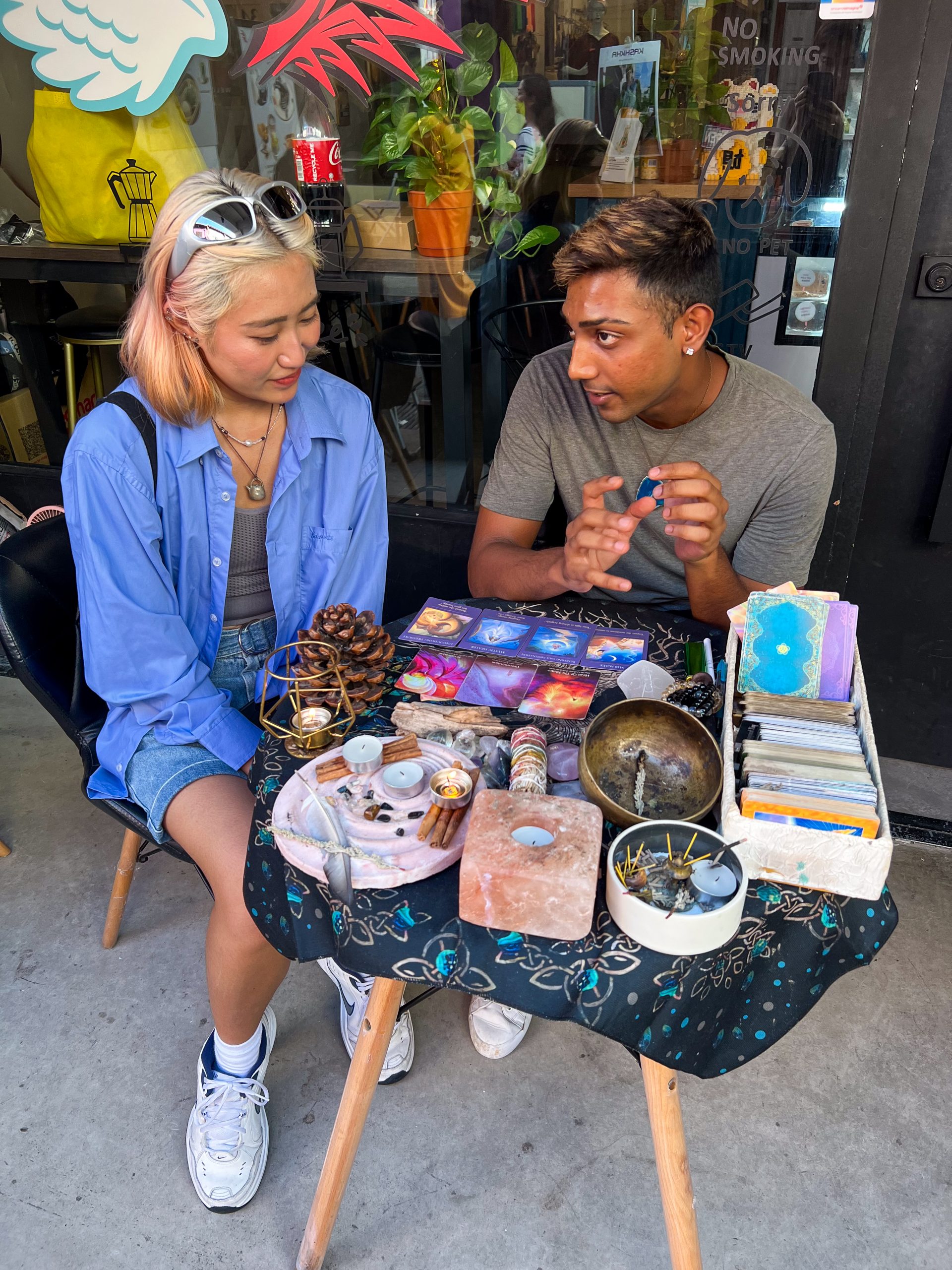 chakra balancing tea