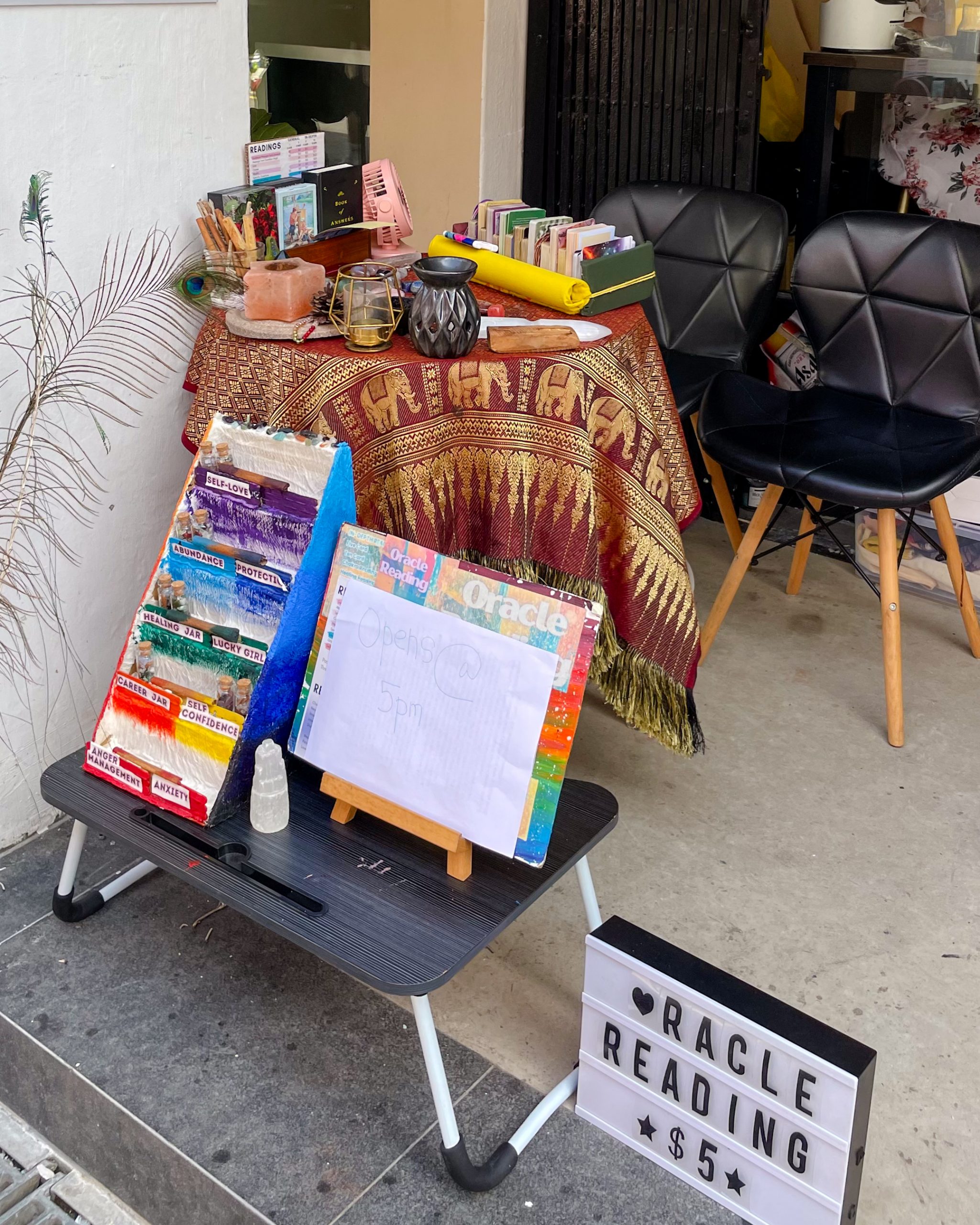 chakra balancing tea