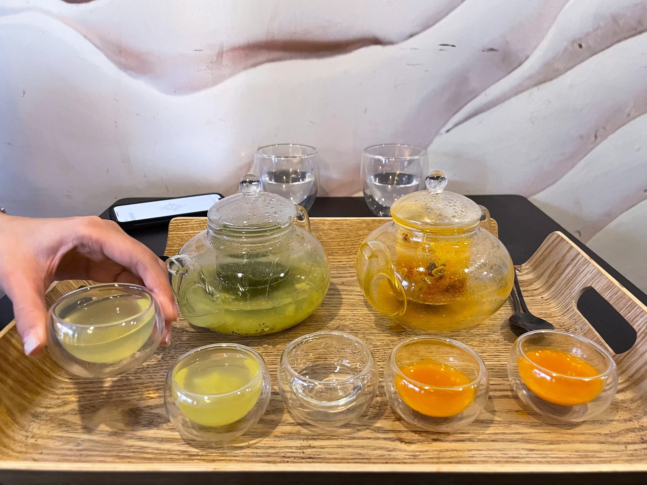 chakra balancing tea