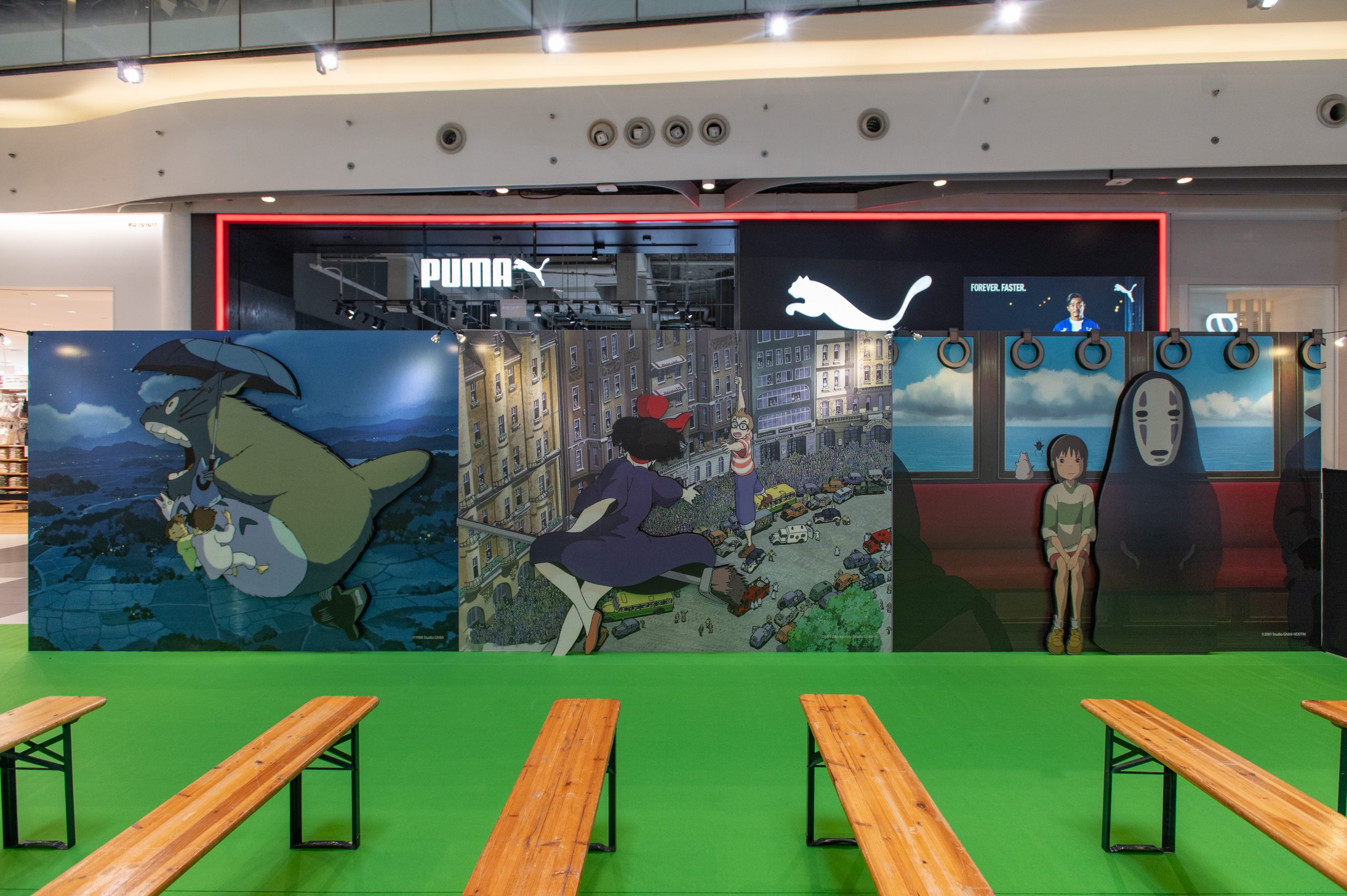 UNIQLO Studio Ghibli