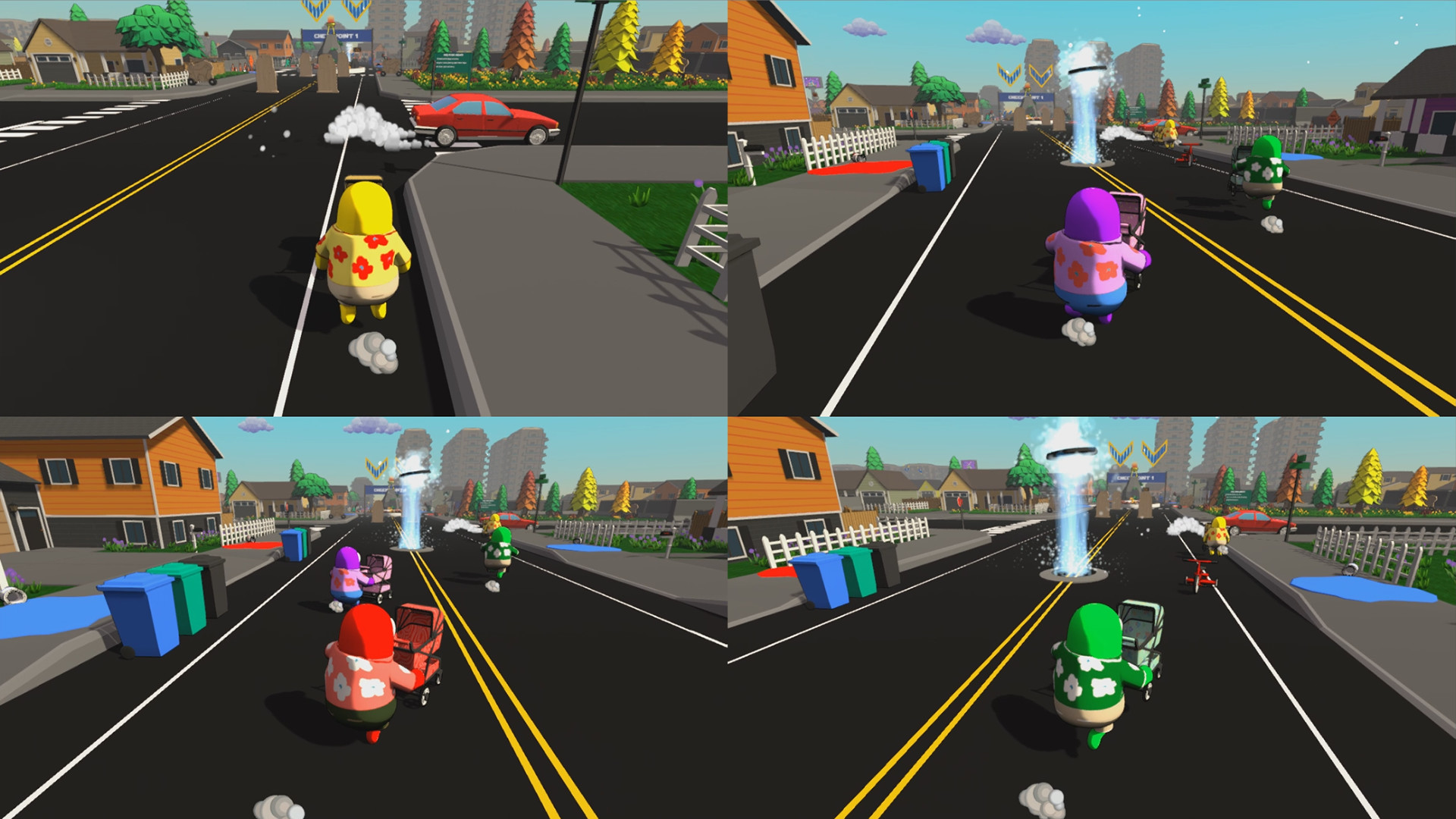 free multiplayer games