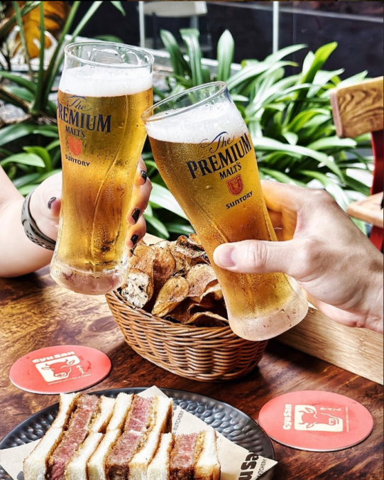 gyusan singapore happy hours