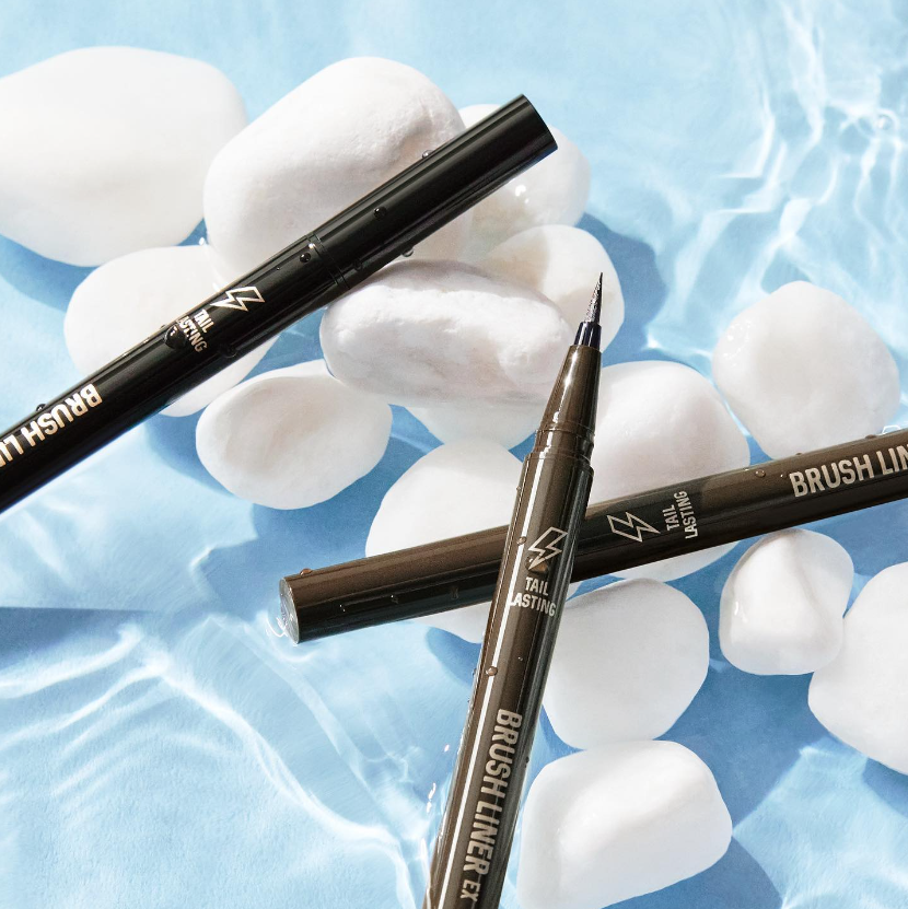 holika holika drugstore eyeliners