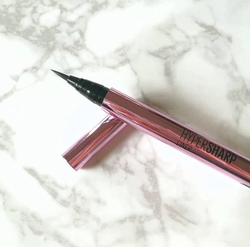 maybelline drugstore eyeliners