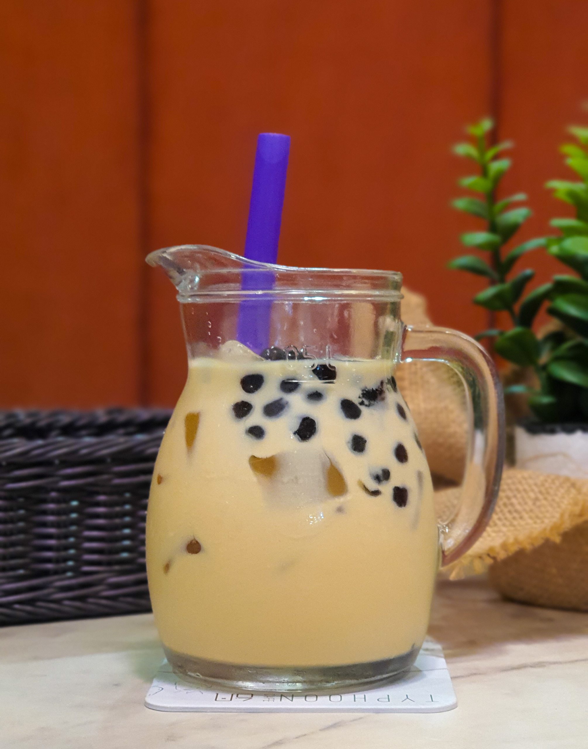 White Rabbit Souffle