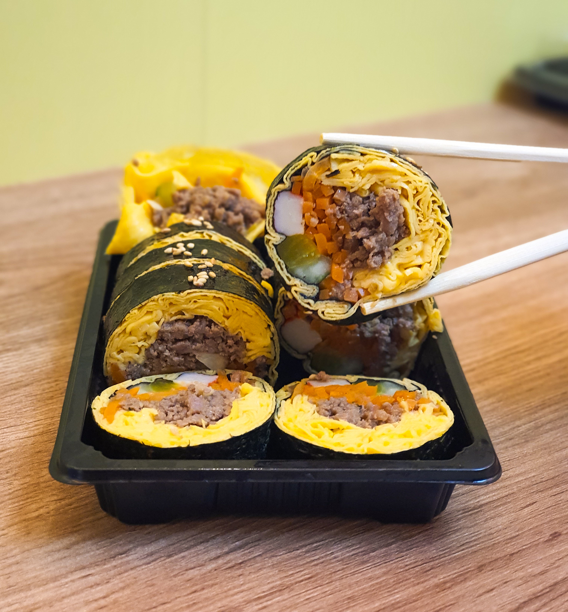 Friends Kimbap